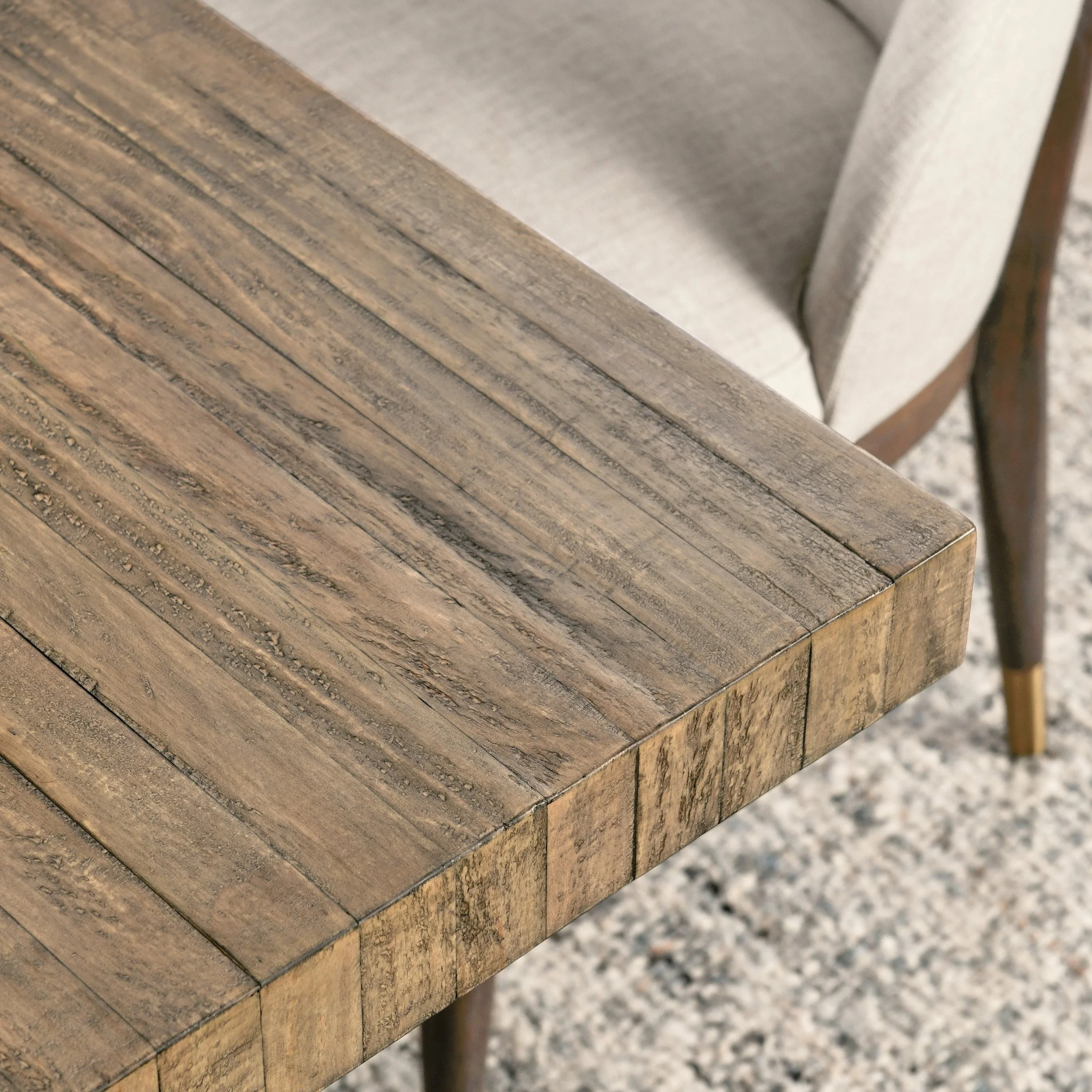 Montana Square Dining Table Natural - Image 5