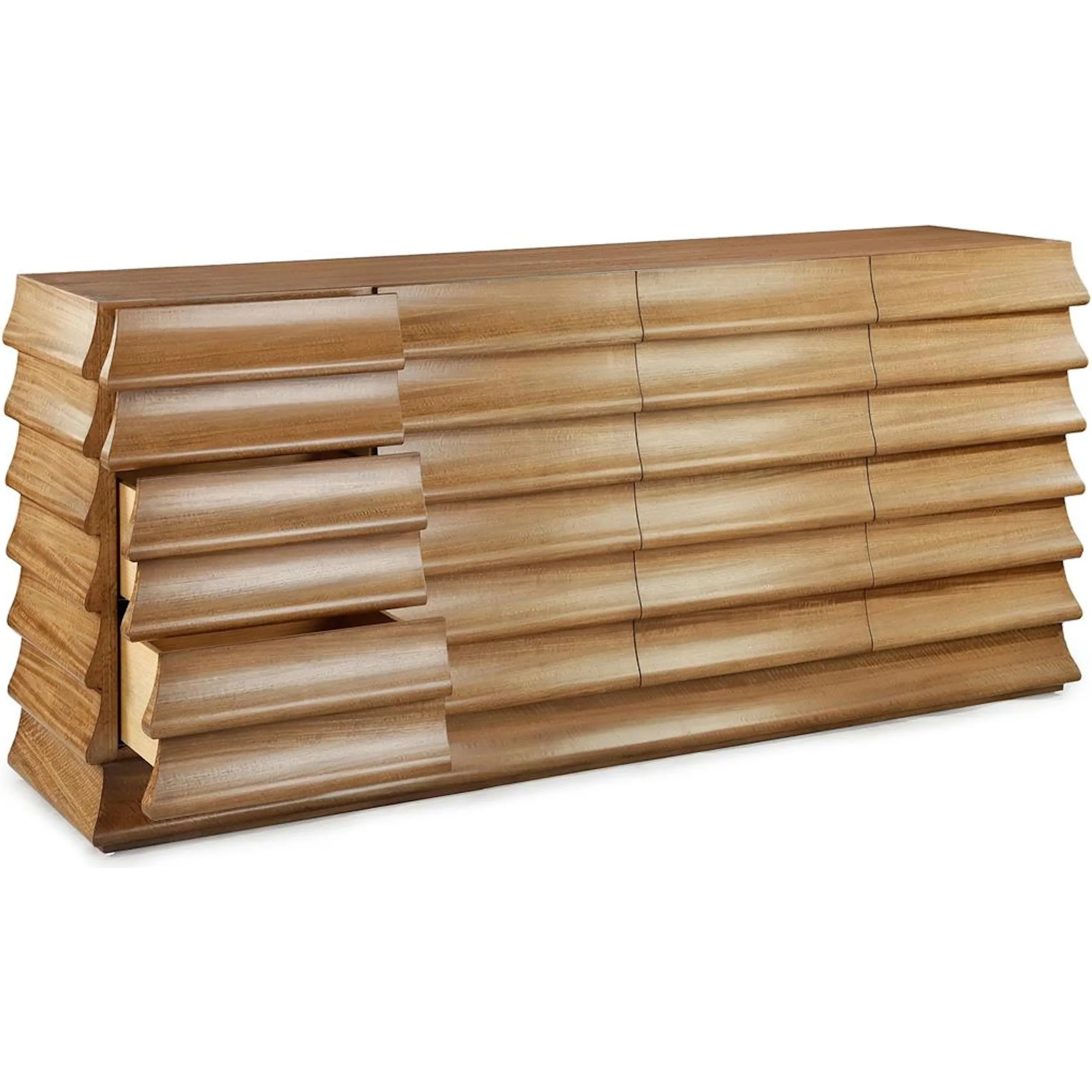 Montano Twelve-Drawer Dresser - Image 3