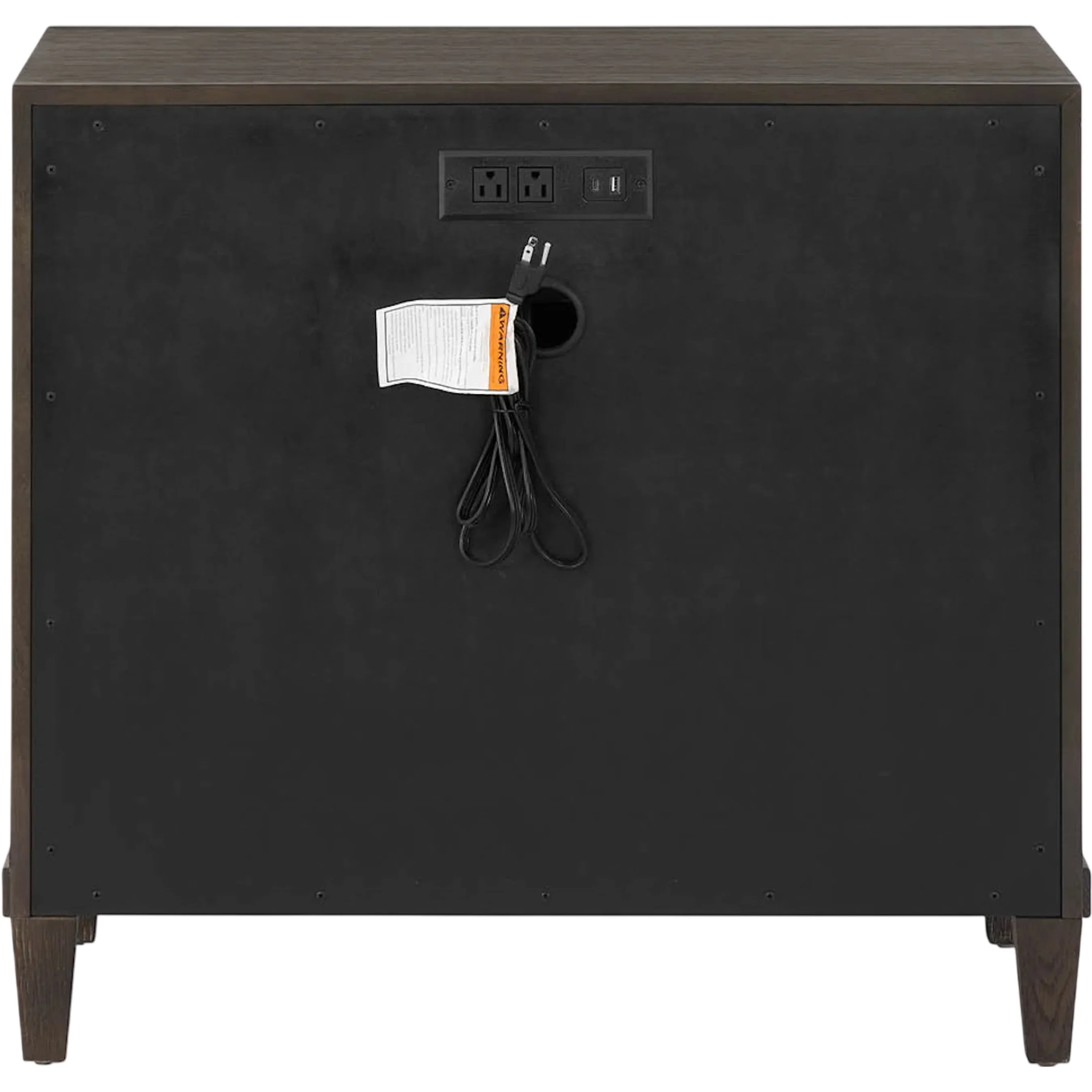 Montclair 3-Drawer Nightstand - Image 2