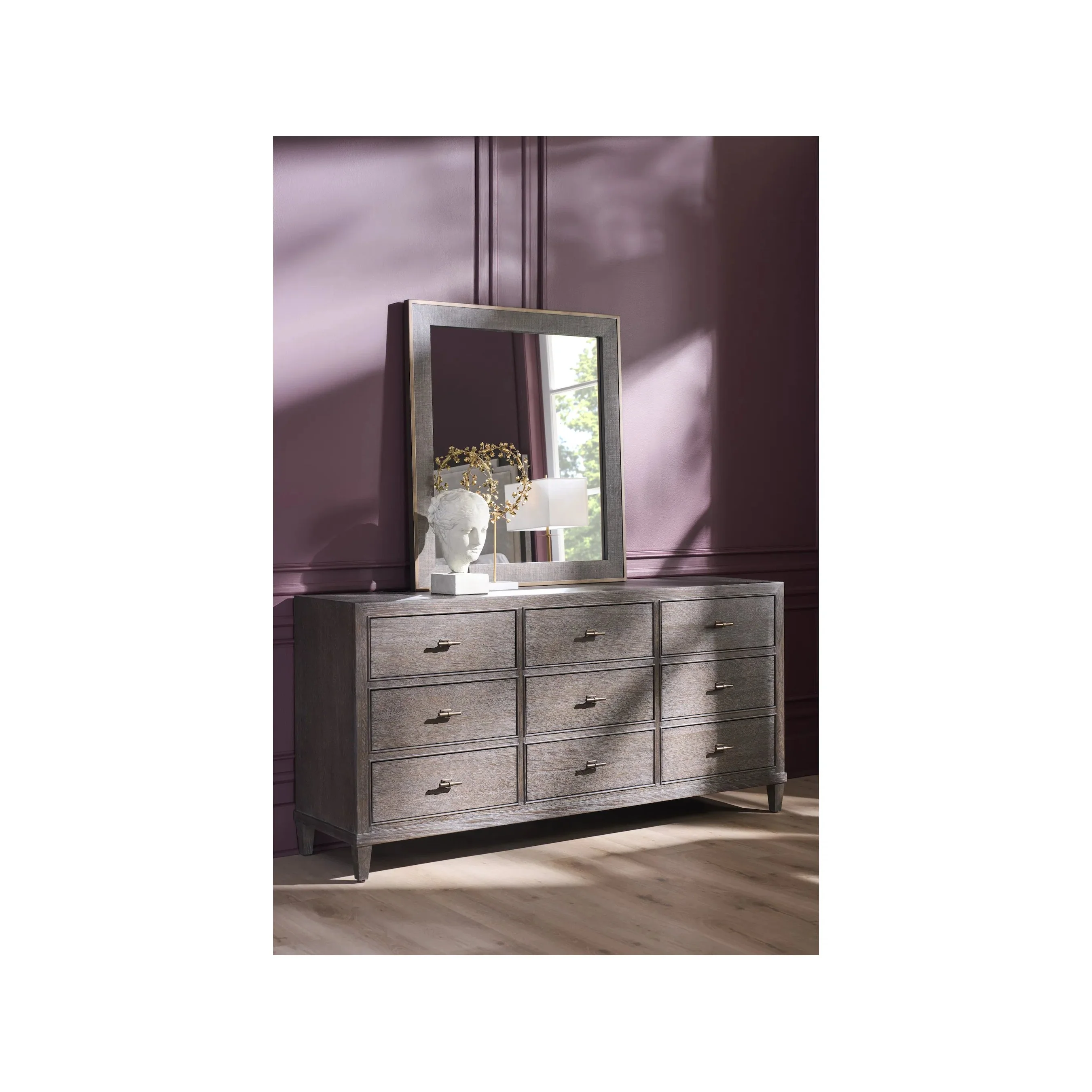 Montclair 9-Drawer Dresser - Image 5