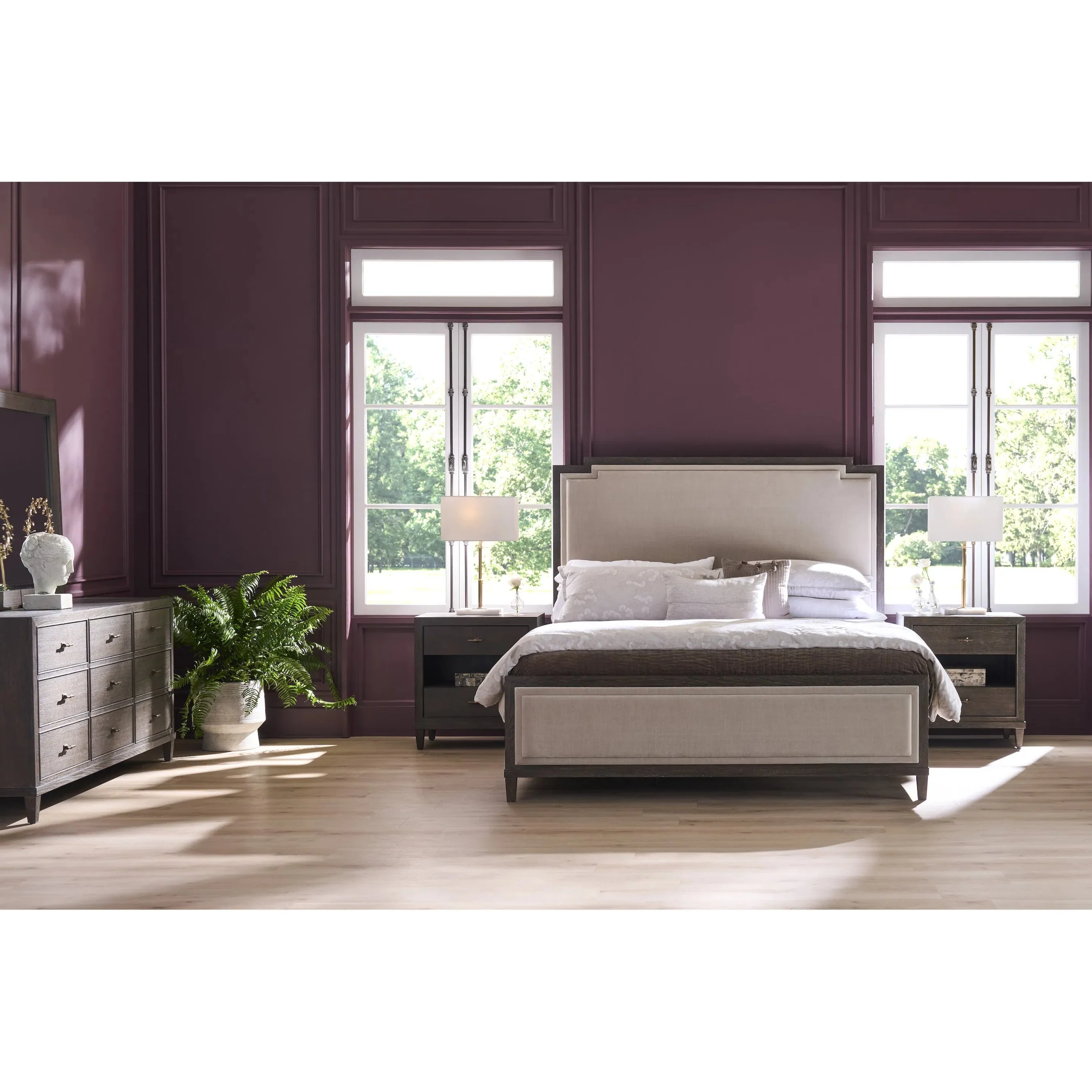 Montclair Bed - Image 5