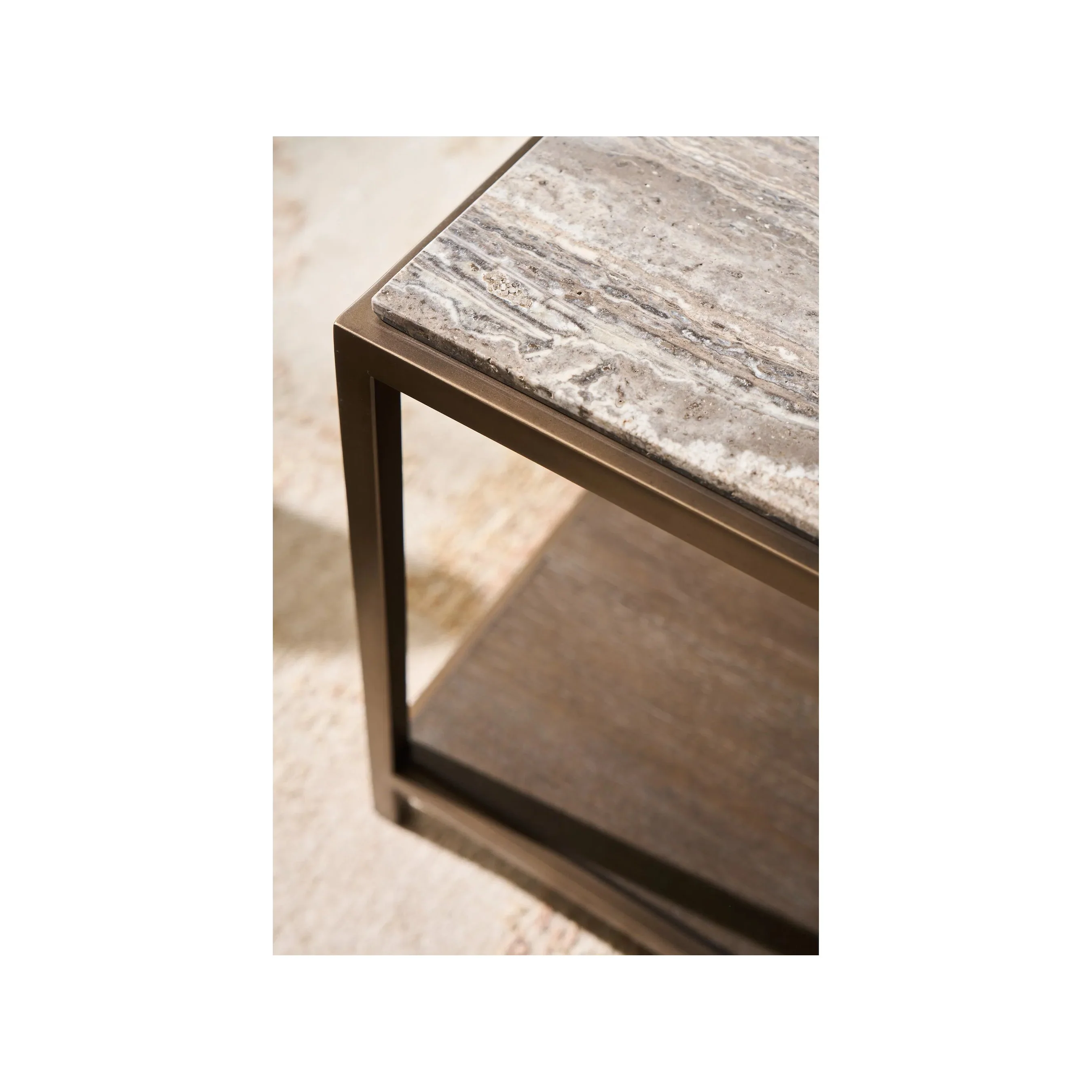 Montclair Brindle End Table - Image 3
