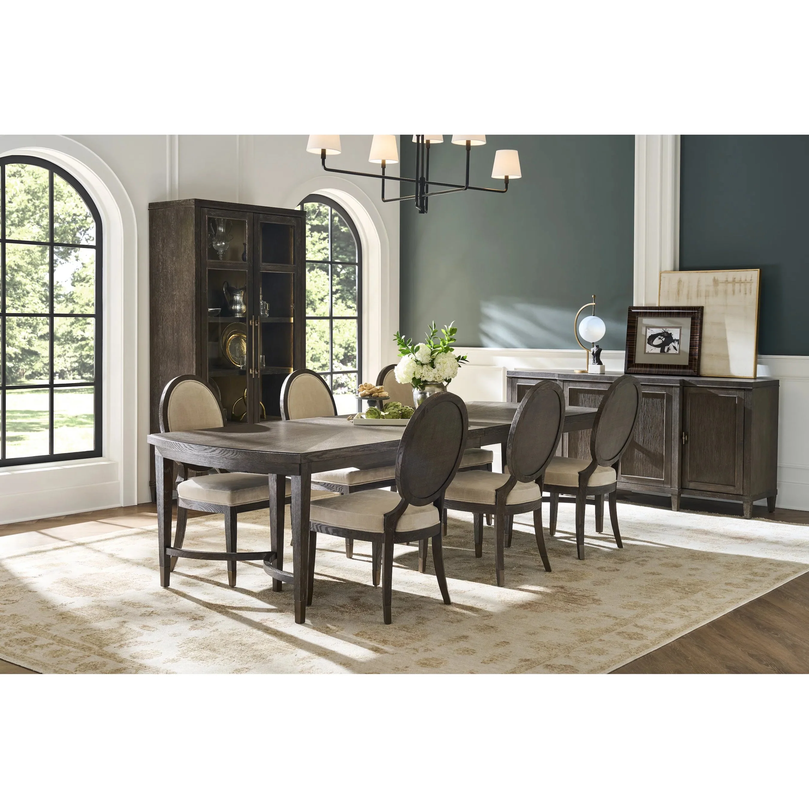 Montclair Dining Table - Image 4