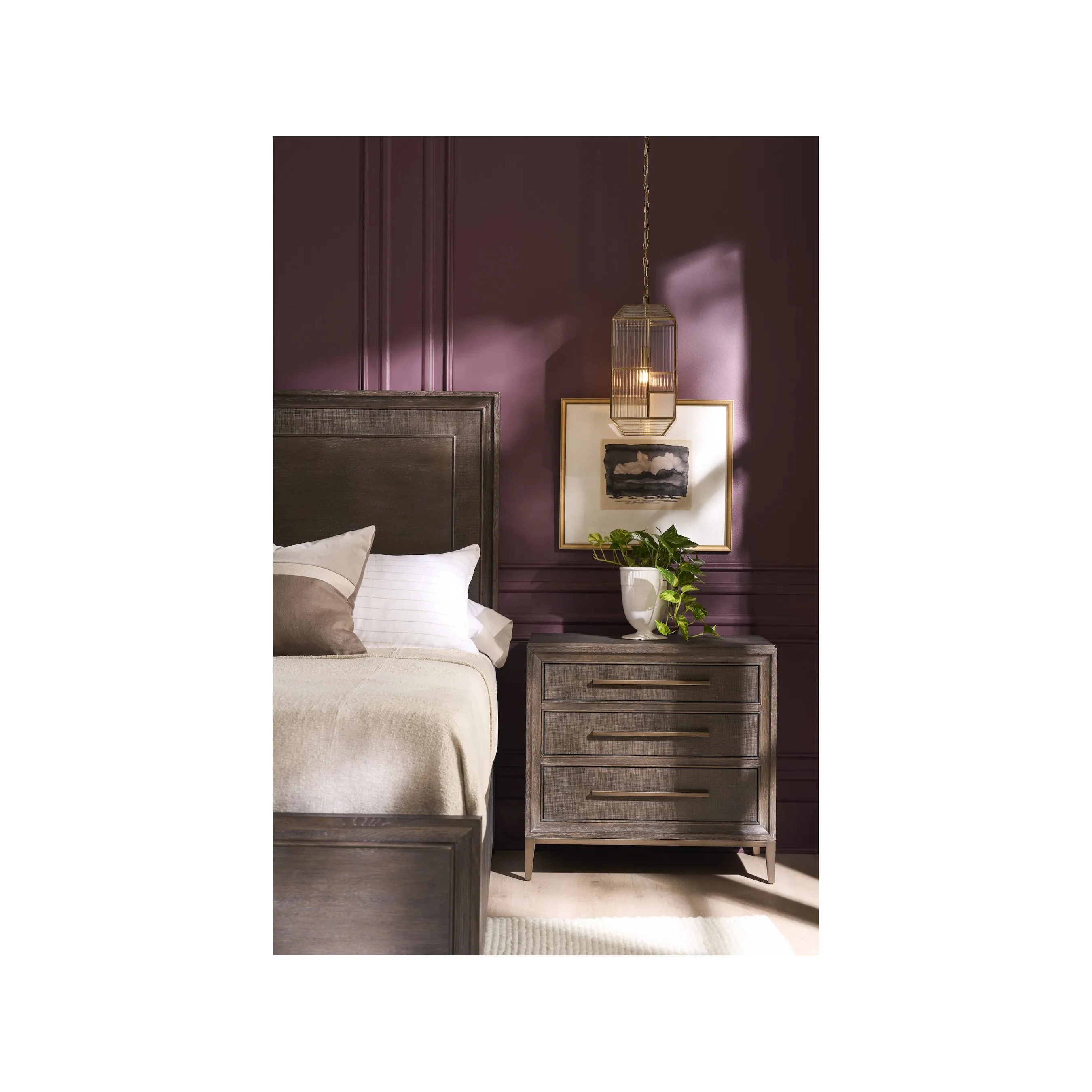 Montclair Nightstand - Image 4