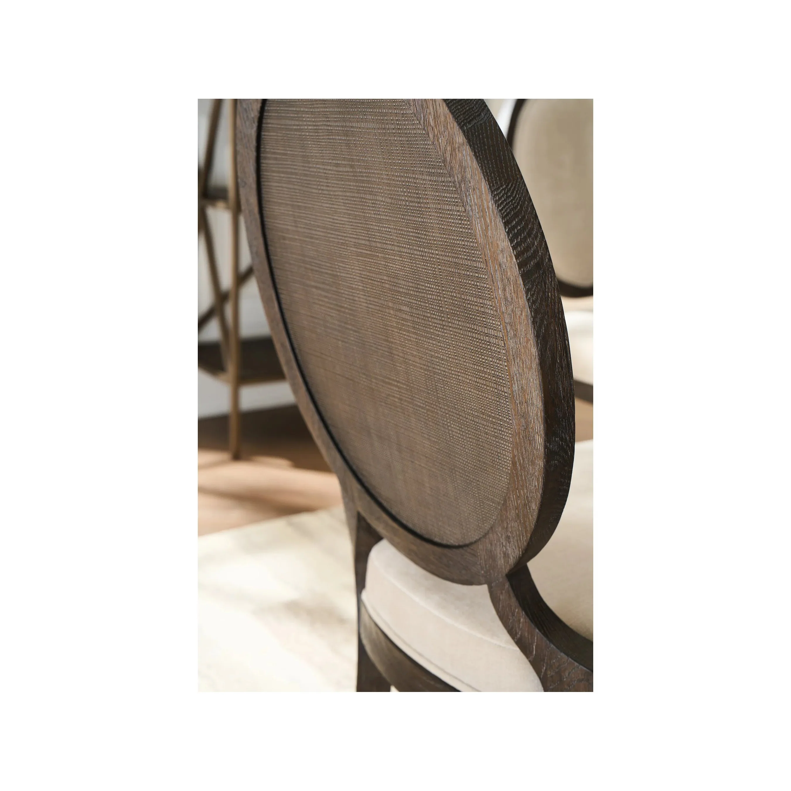 Montclair Oval Side Chair (Set of 2) - Image 3