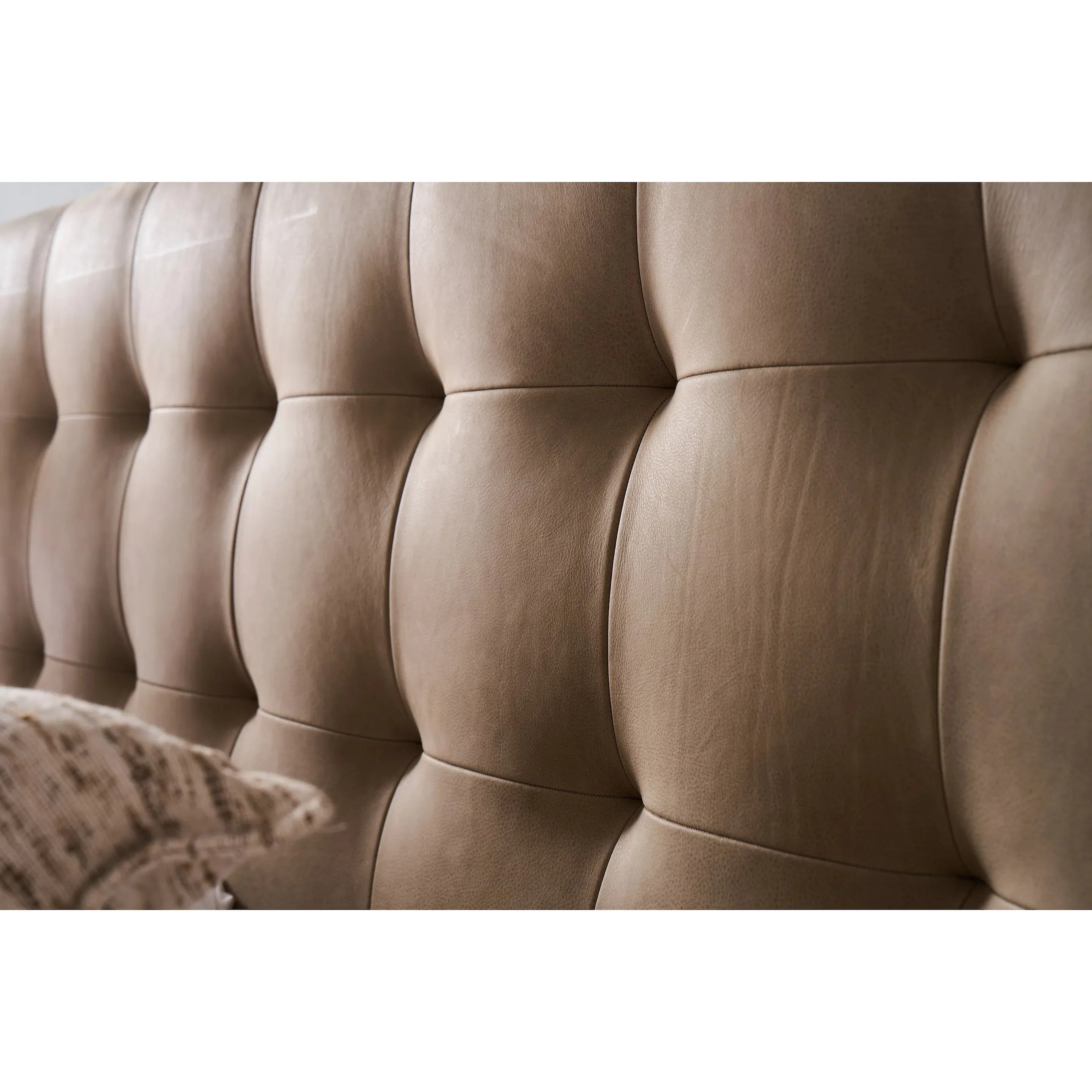 Montclair Upholstered Bed - Image 3