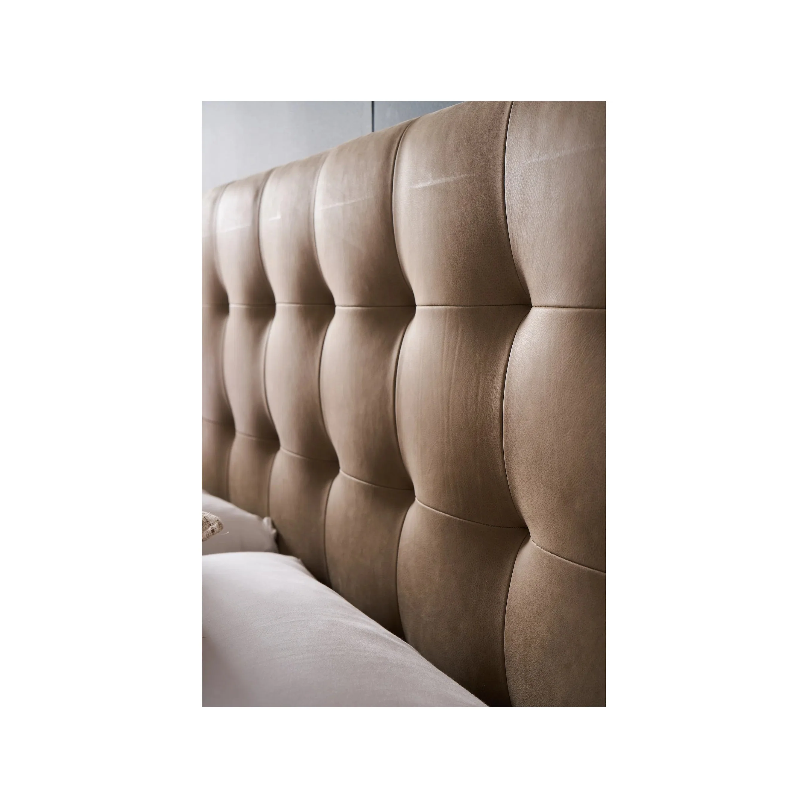Montclair Upholstered Bed - Image 4