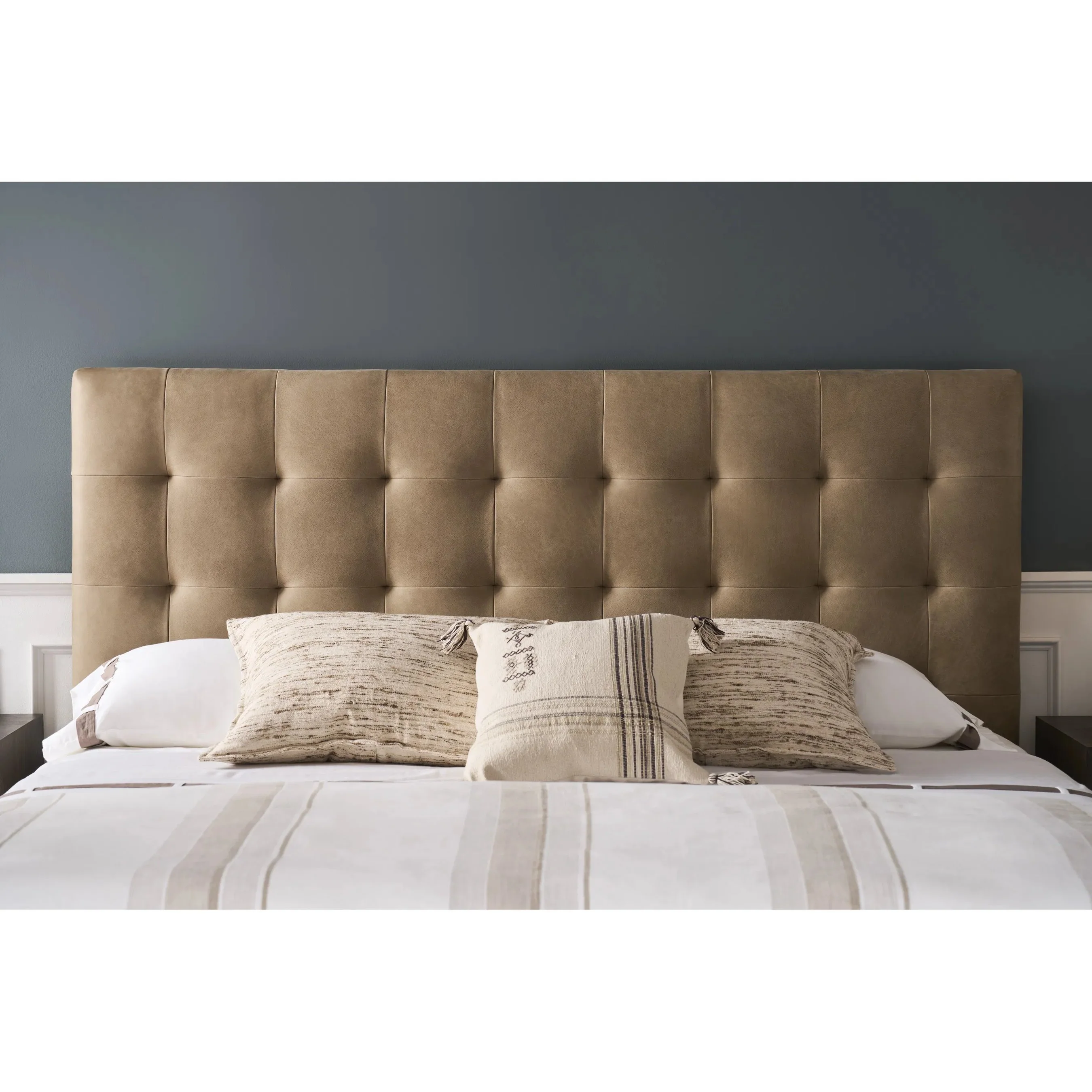 Montclair Upholstered Bed - Image 6