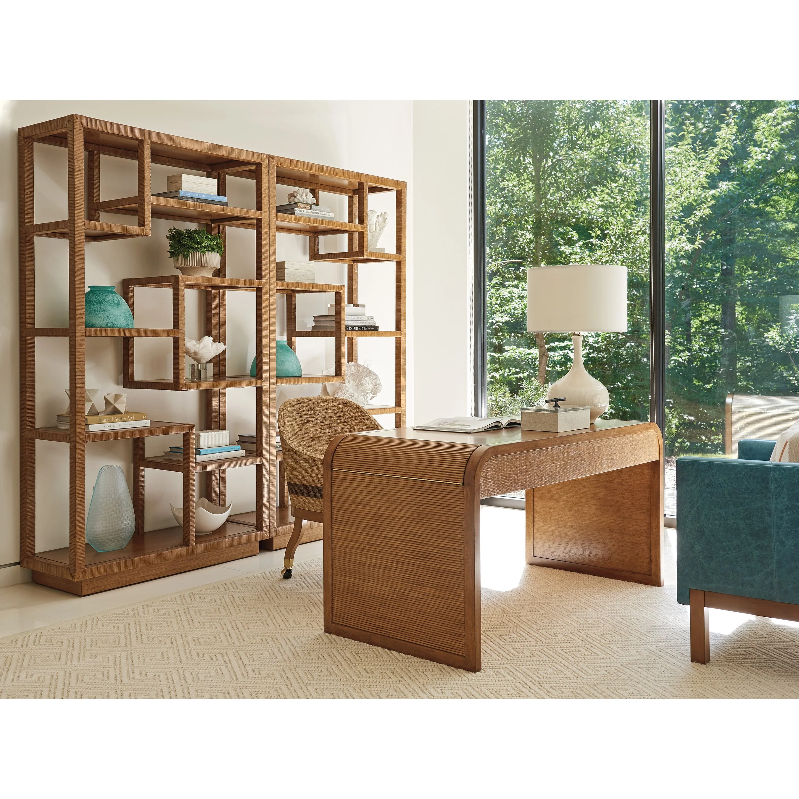 Montclair Writing Desk - Image 5