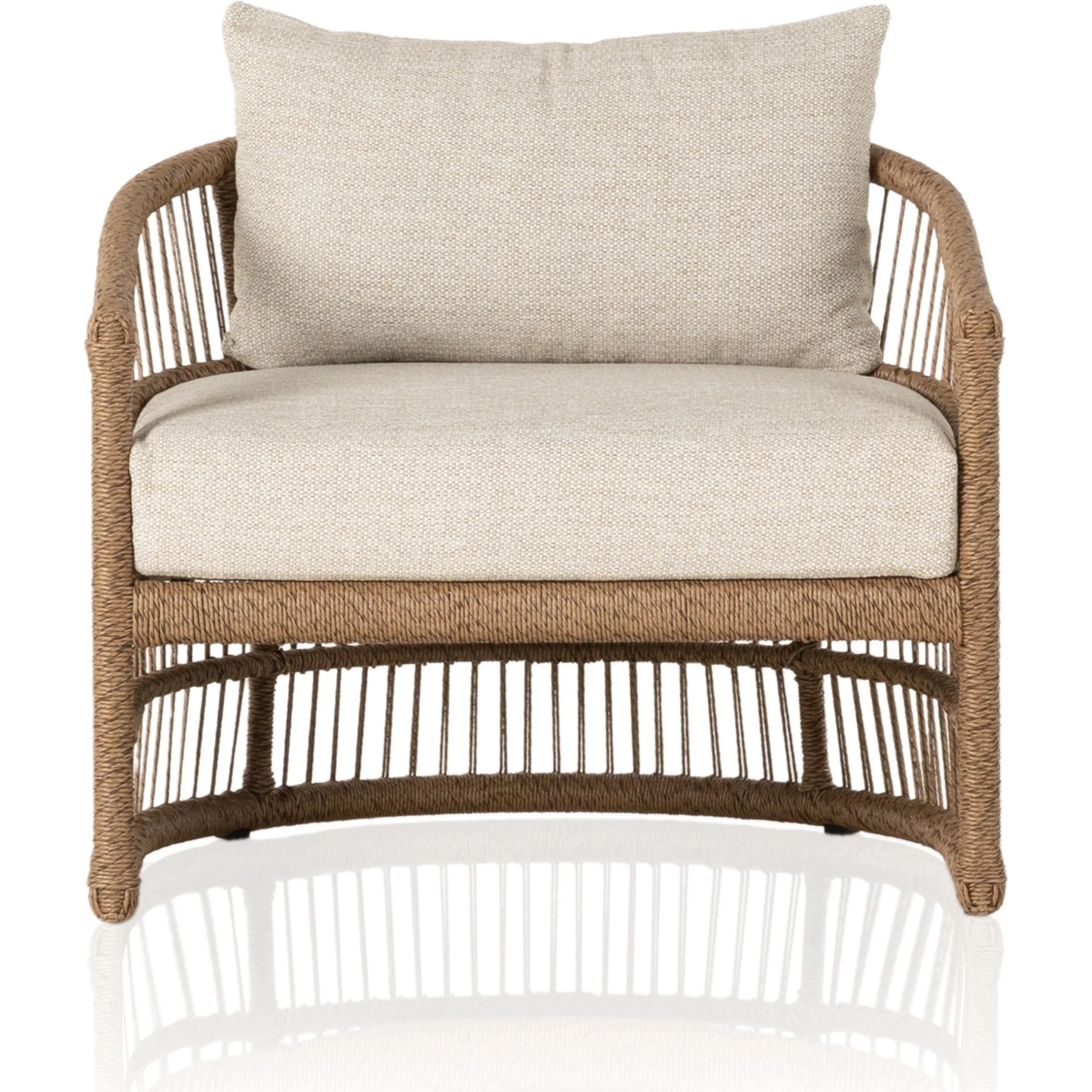 Montecito Outdoor Chair - Image 2