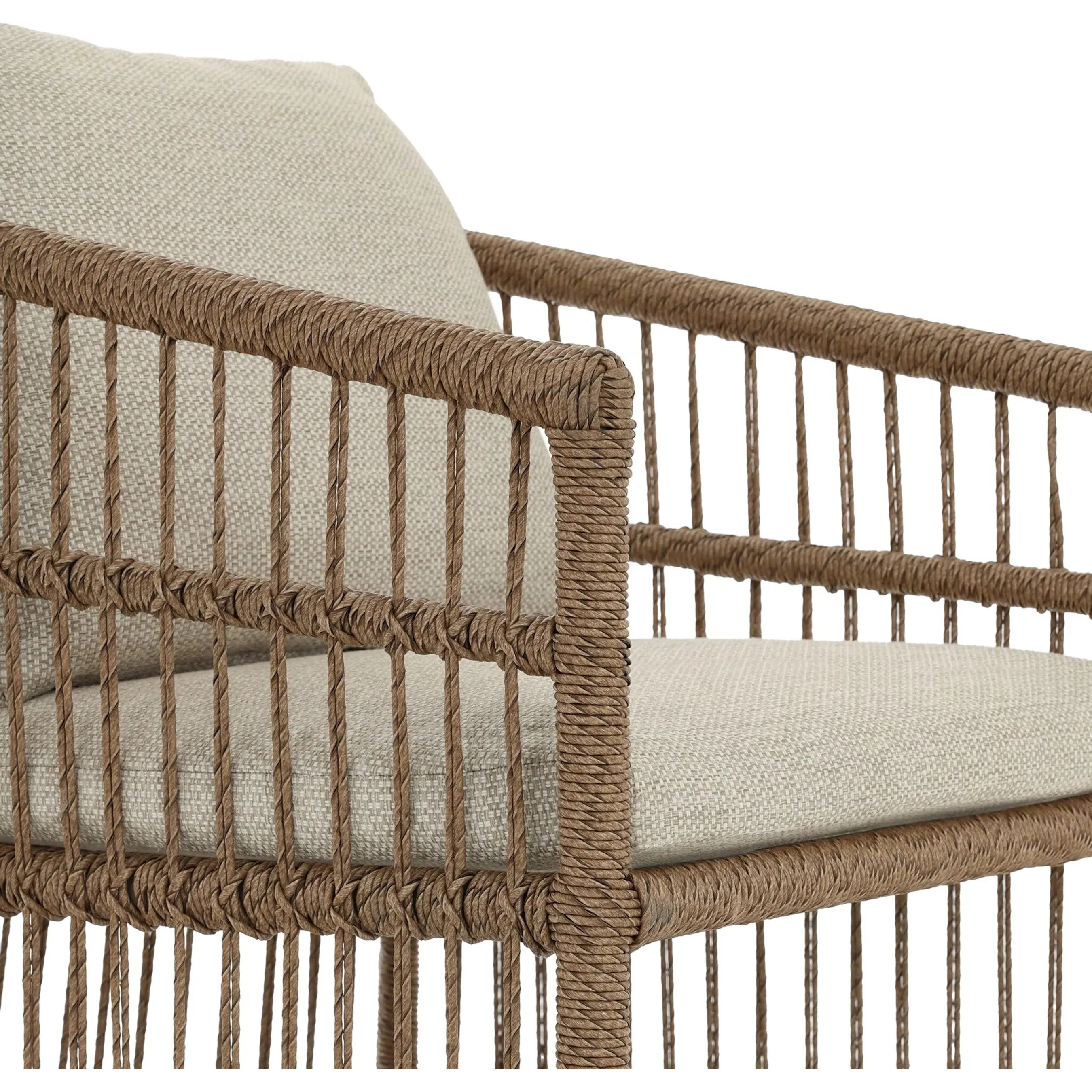 Montecito Outdoor Dining Chair - Image 6