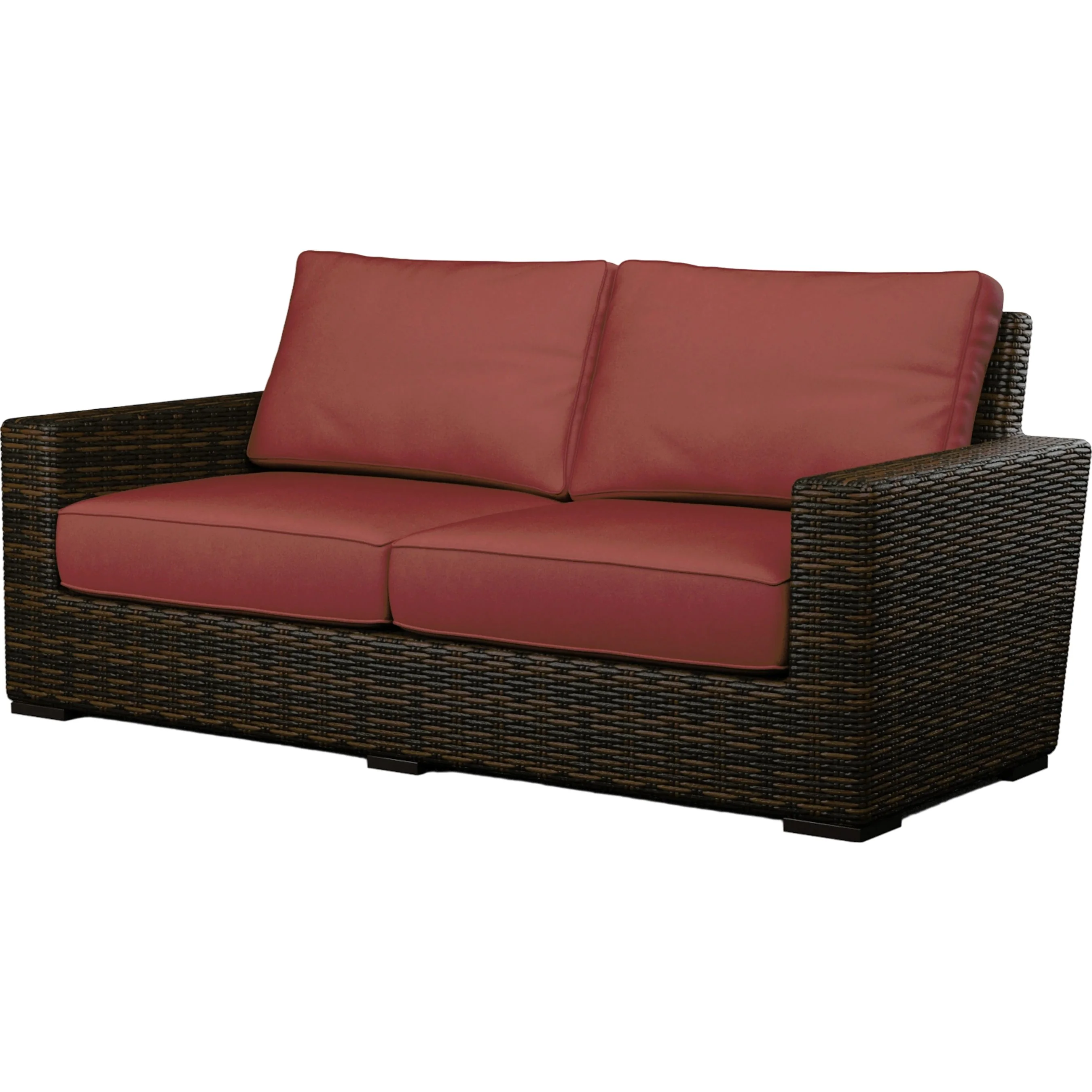 Montecito Outdoor Loveseat - Image 3