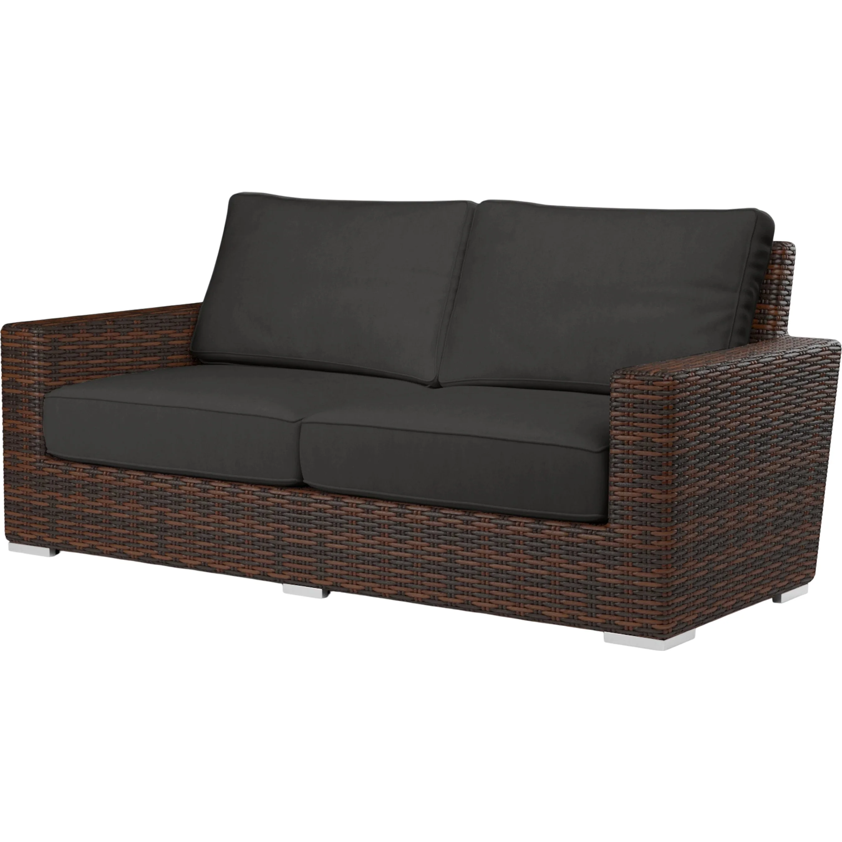 Montecito Outdoor Loveseat - Image 4