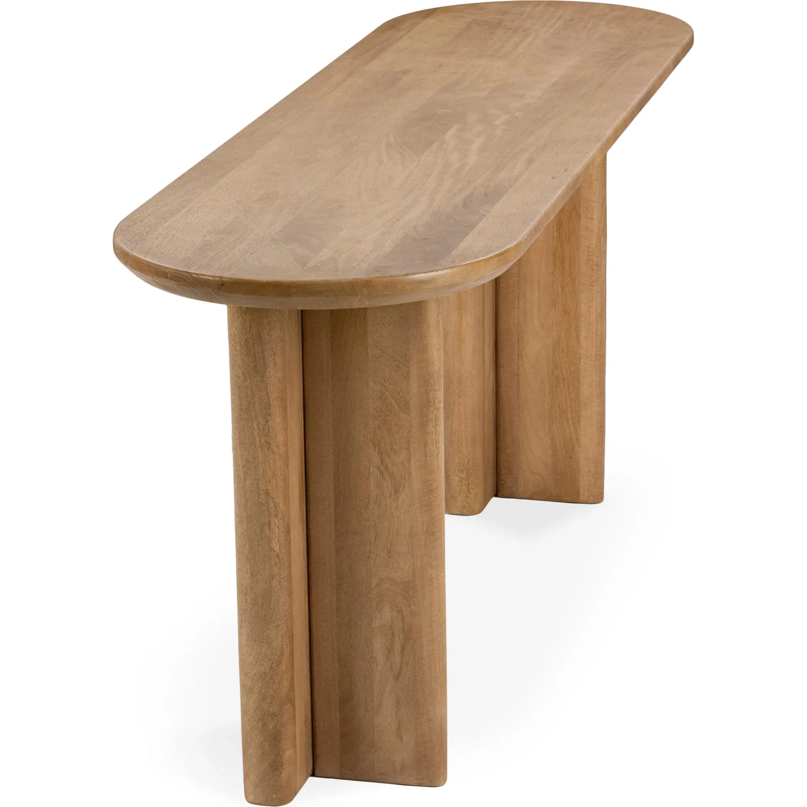 Montengo Solid Console Table - Image 2