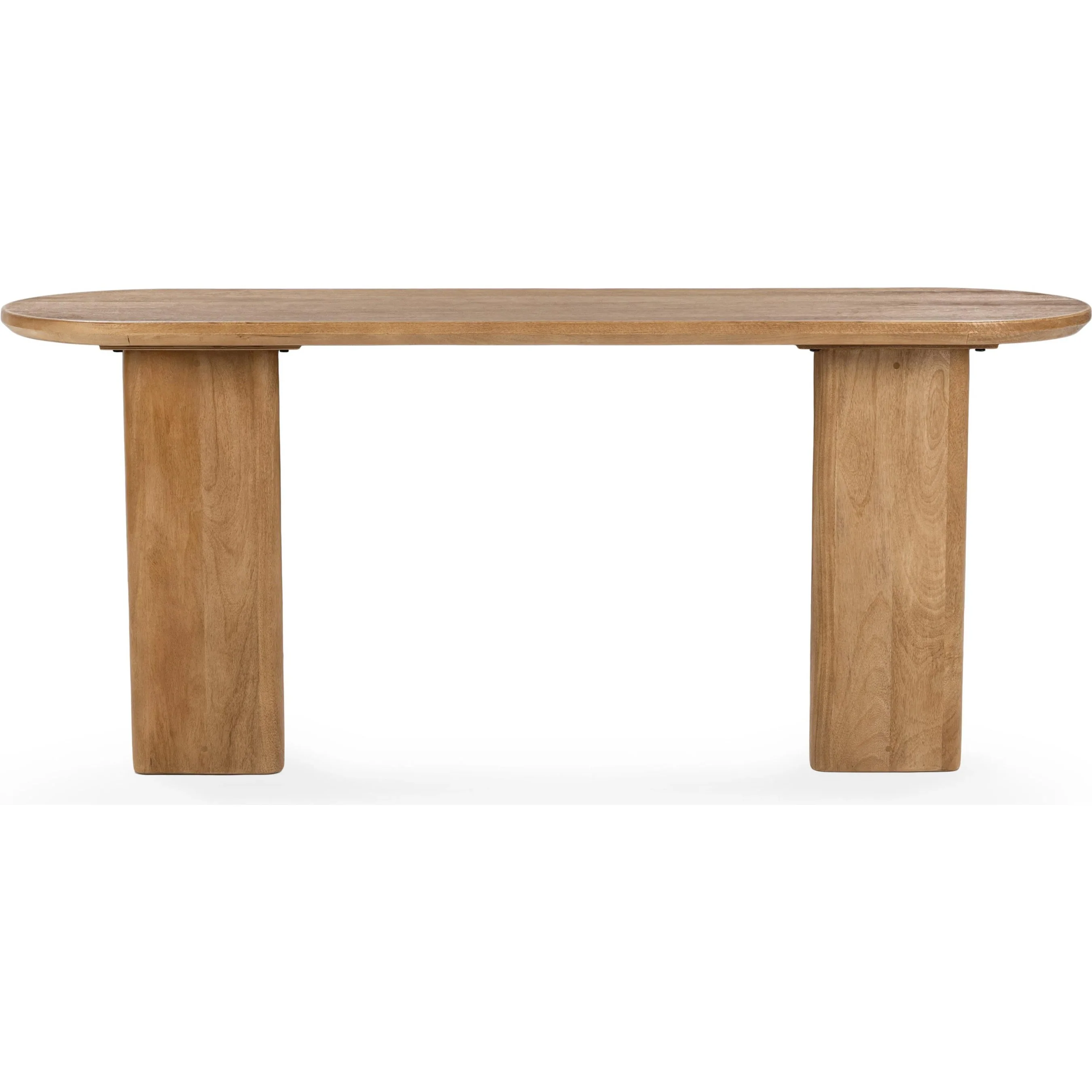 Montengo Solid Console Table - Image 3