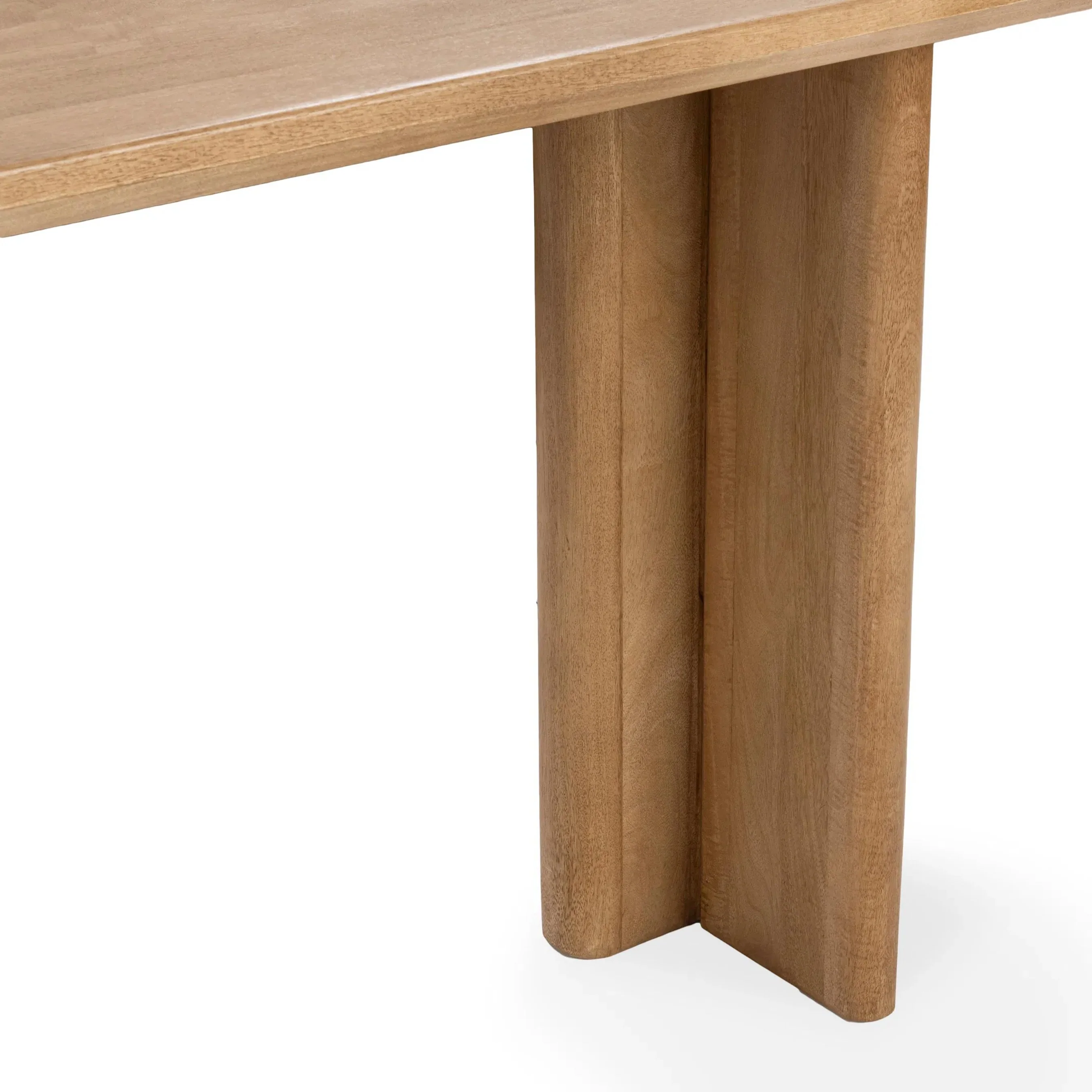 Montengo Solid Console Table - Image 5