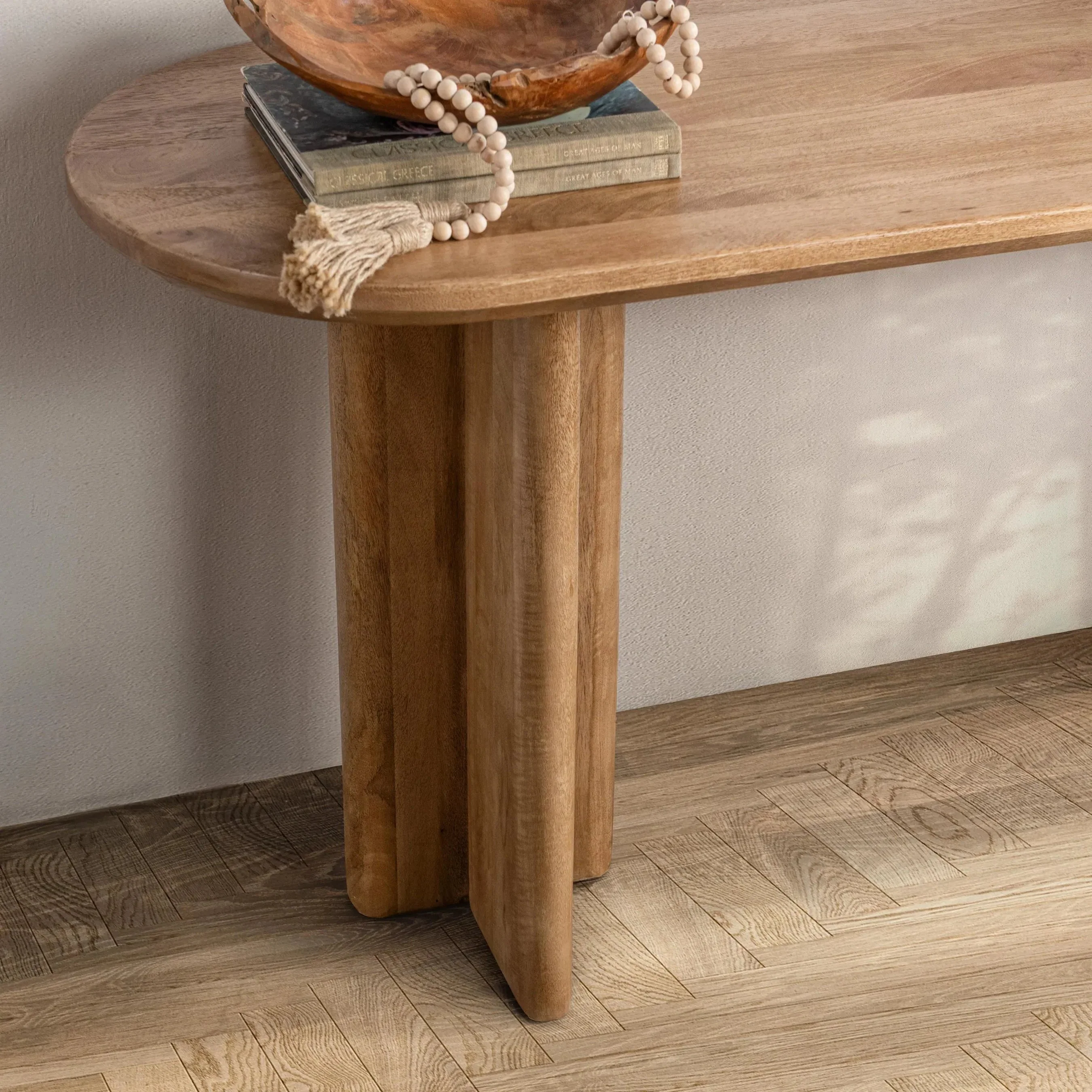 Montengo Solid Console Table - Image 7