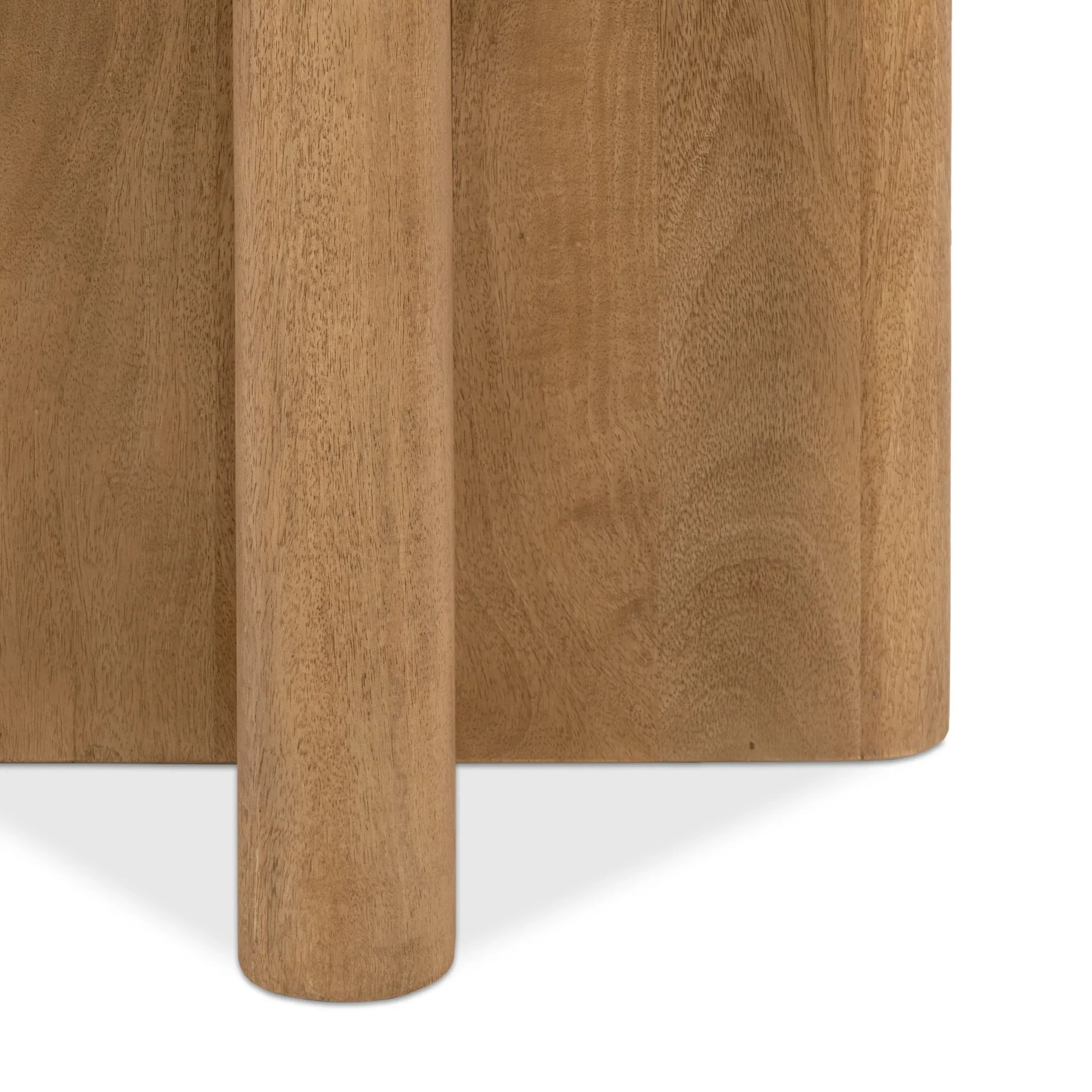 Montengo Solid Round End Table - Image 3