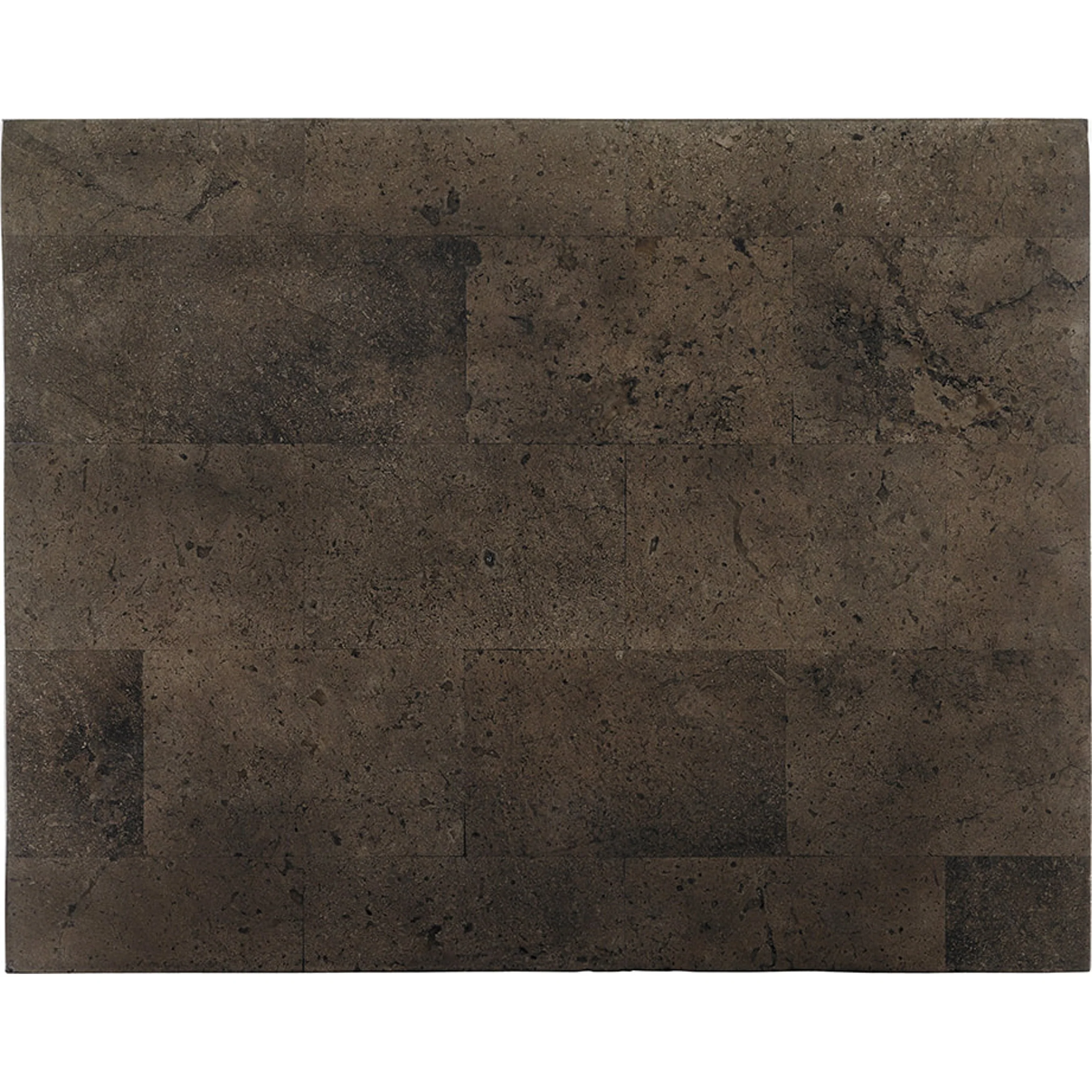 Montera Travertine End Table - Image 2