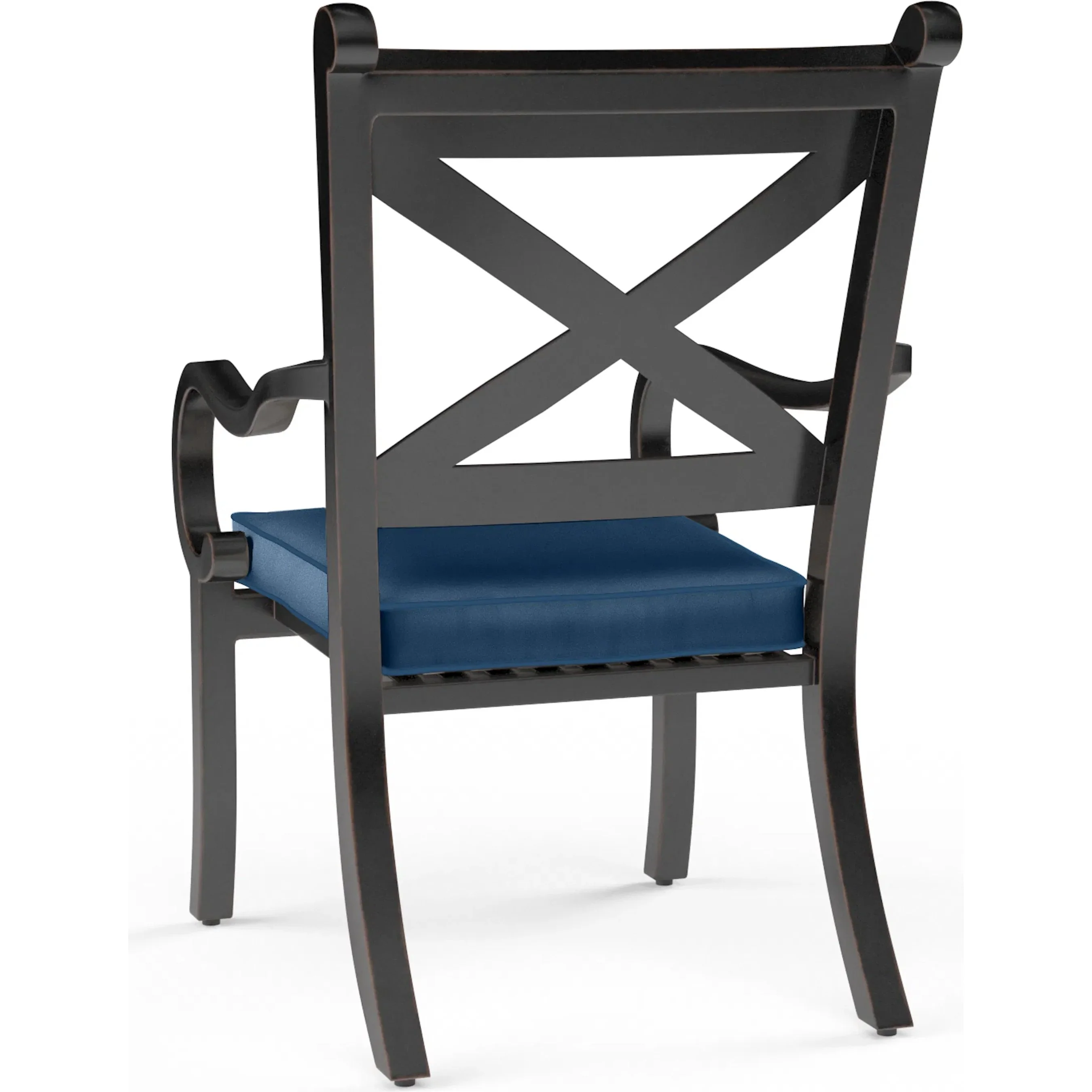 Monterey Outdoor Dining Chair - Image 10