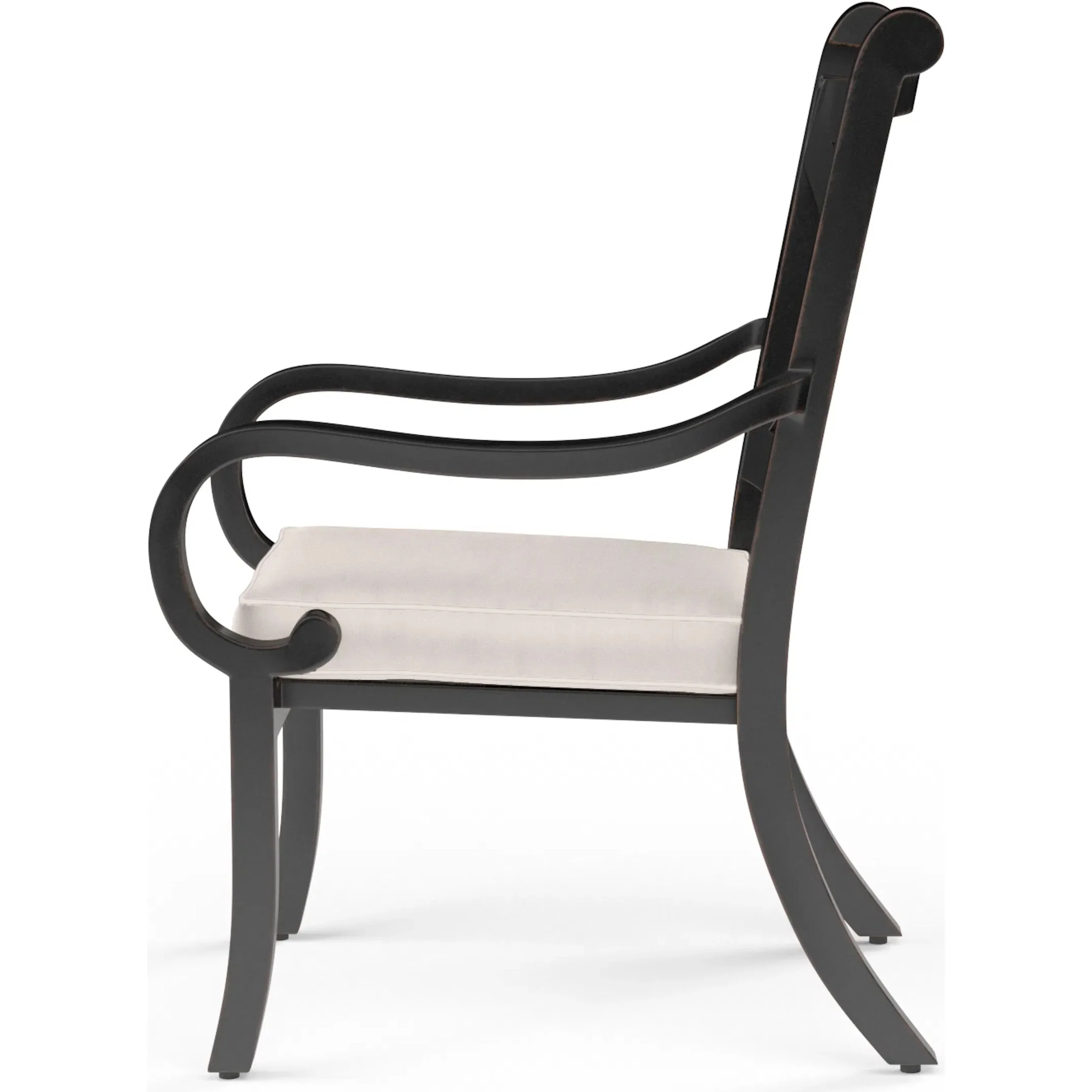 Monterey Outdoor Dining Chair - Image 11