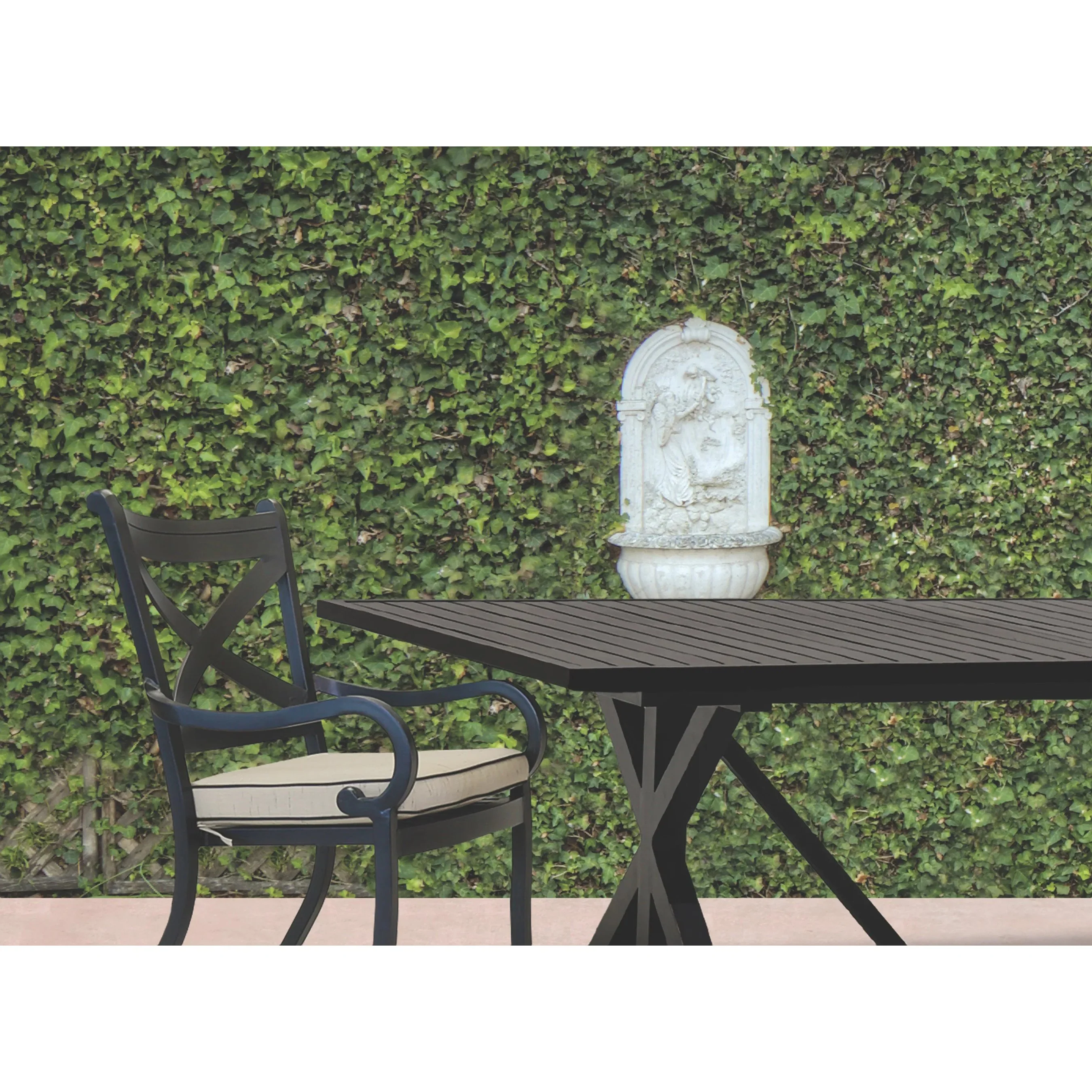 Monterey Outdoor Dining Chair - Image 13