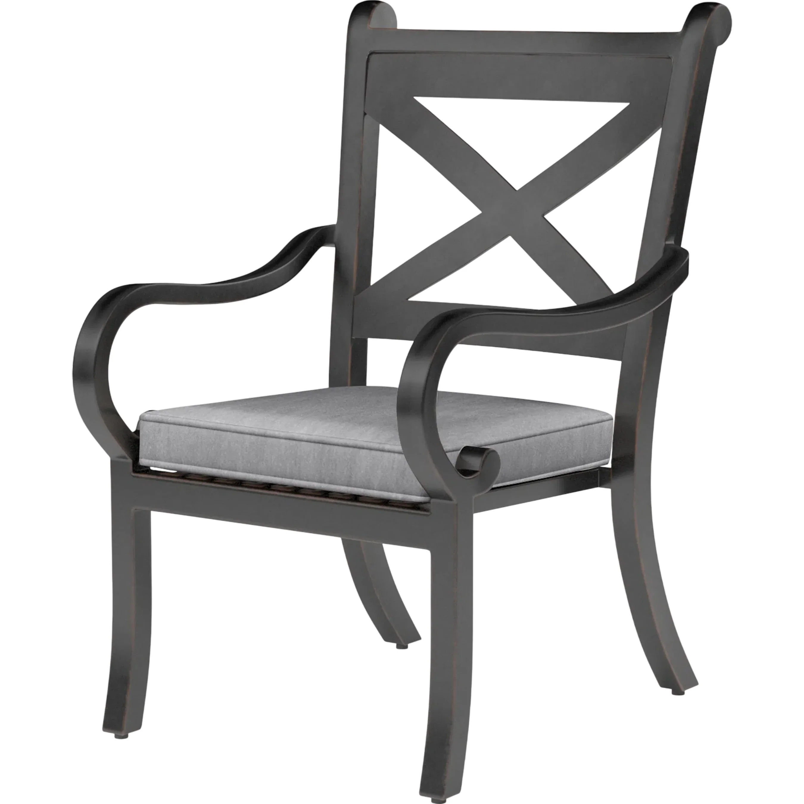 Monterey Outdoor Dining Chair - Image 4