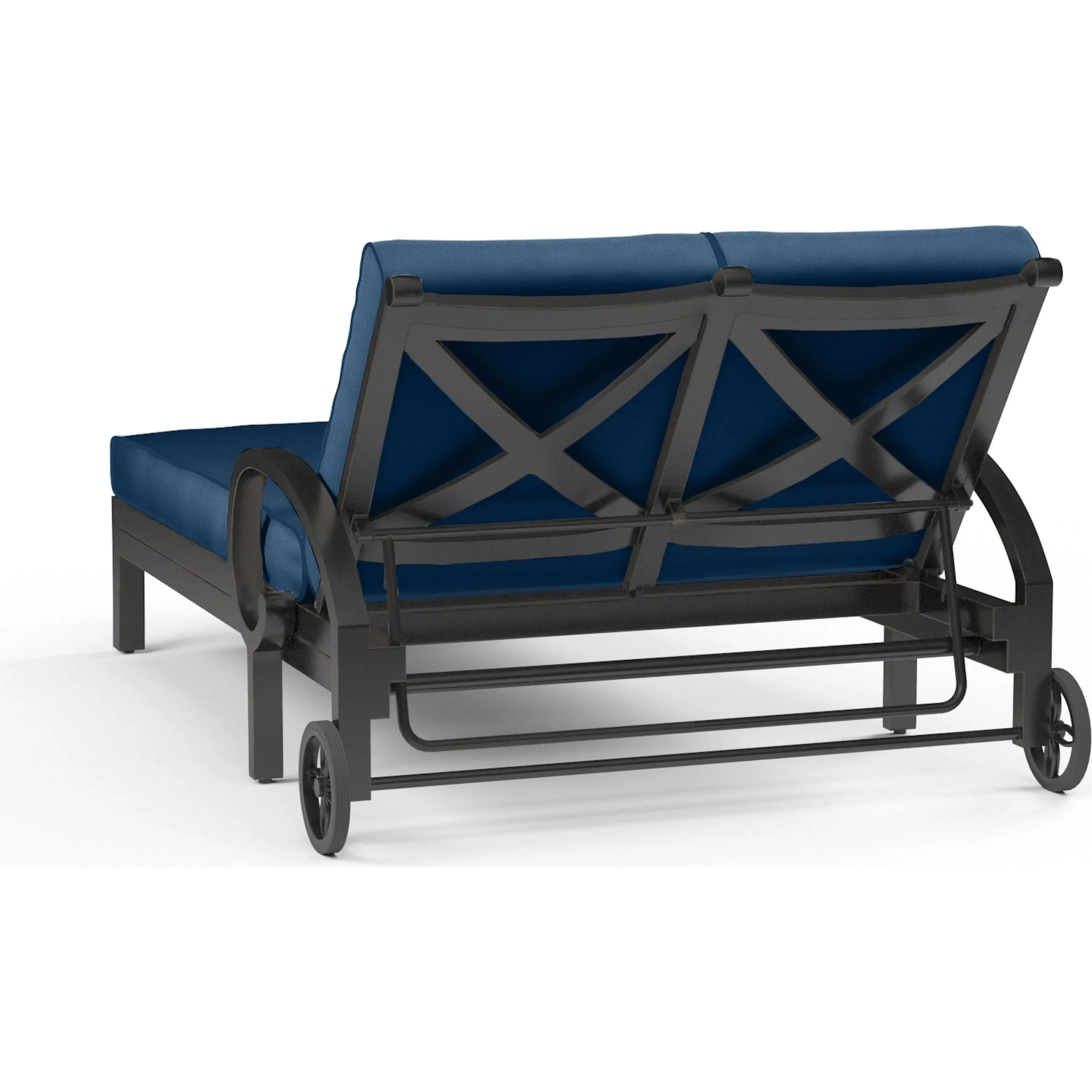 Monterey Outdoor Double Chaise - Image 10