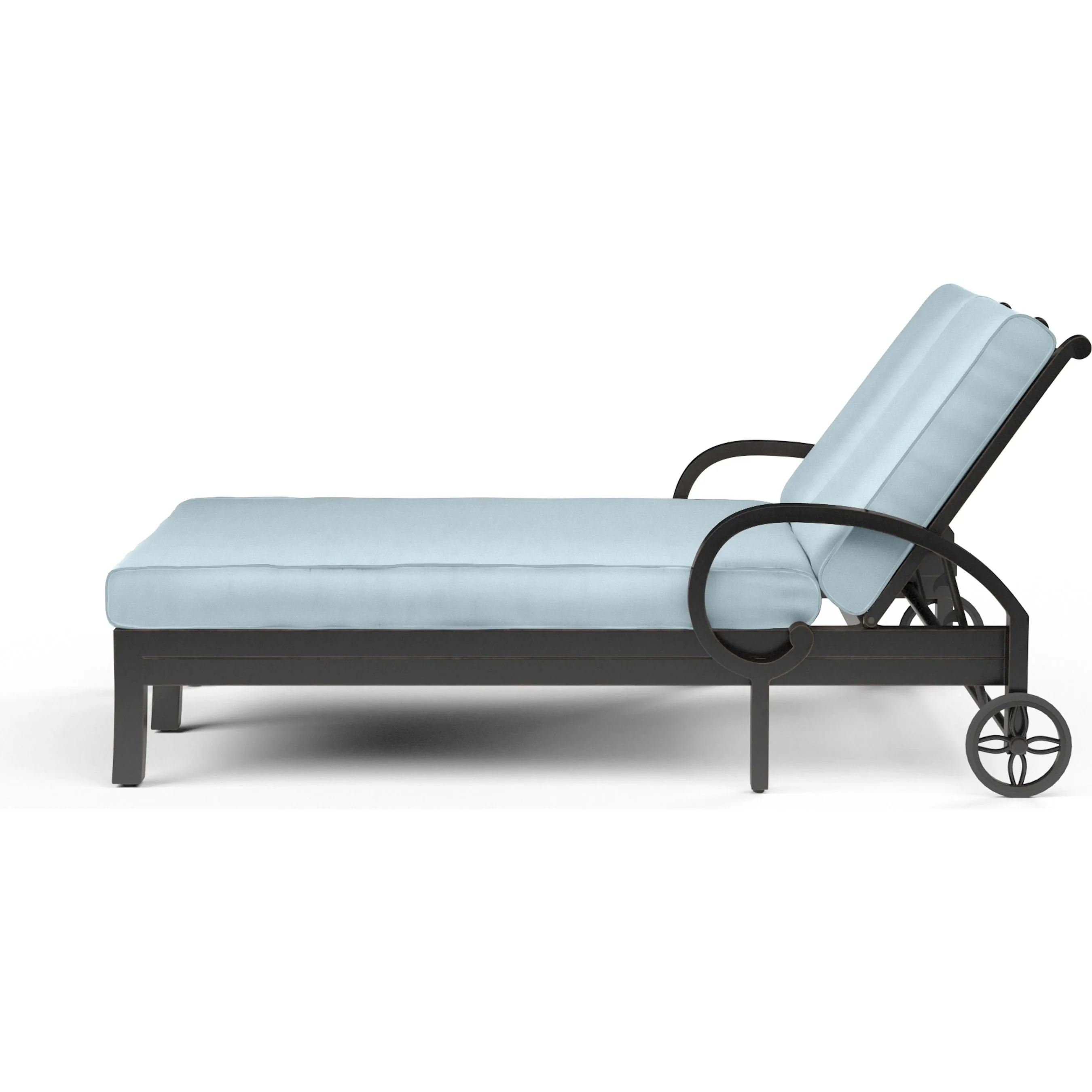 Monterey Outdoor Double Chaise - Image 7