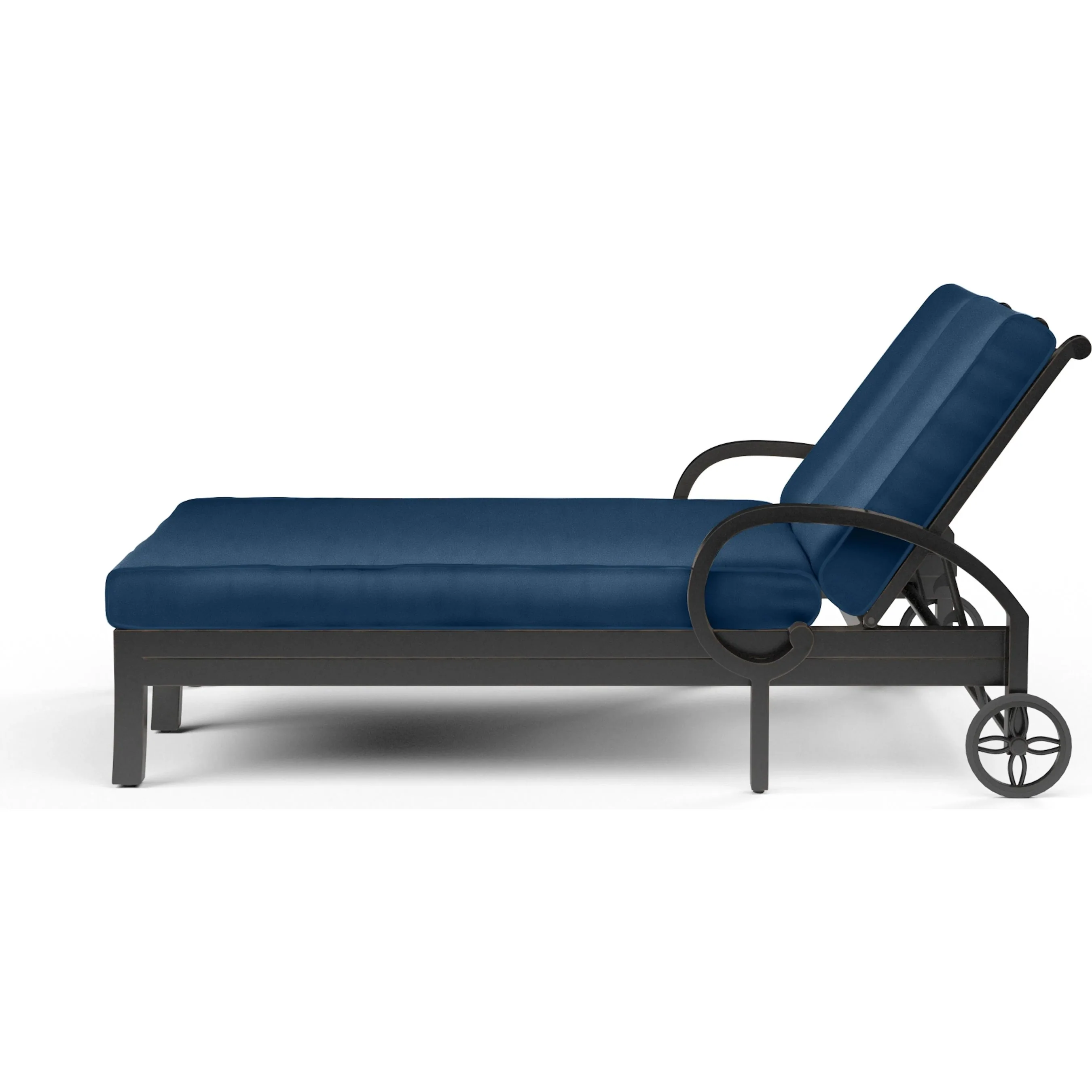 Monterey Outdoor Double Chaise - Image 9