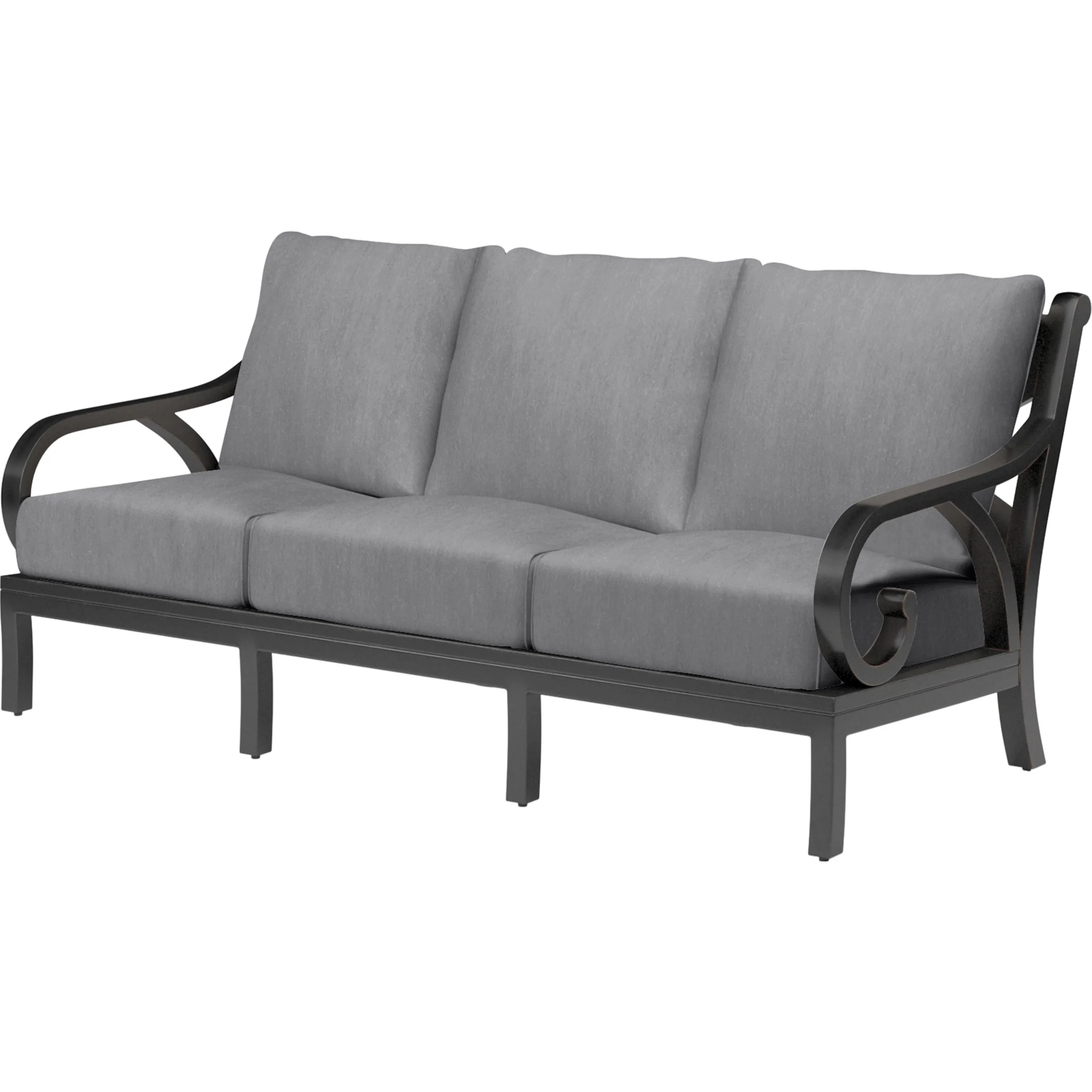 Monterey Outdoor Sofa - Image 4