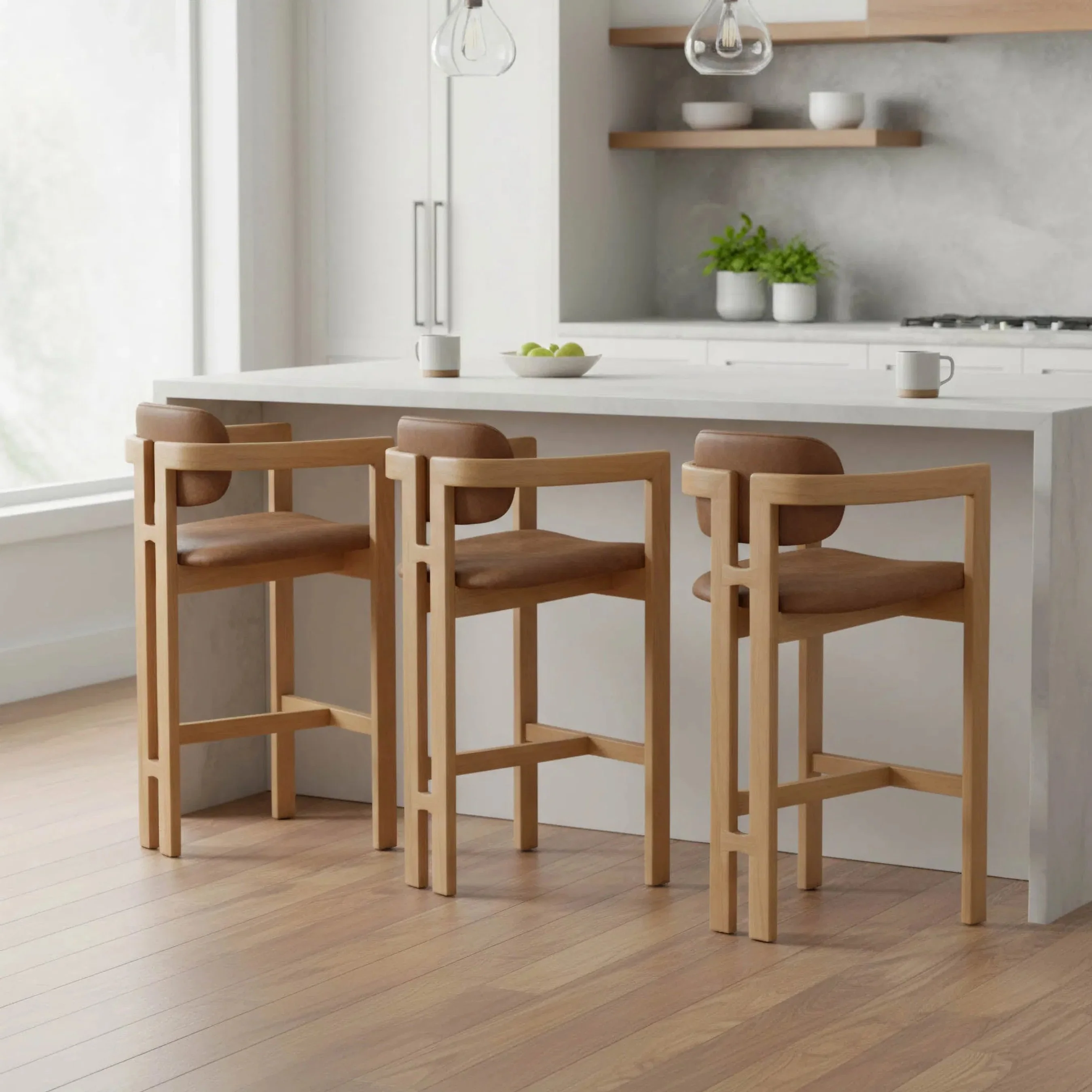 Monterrey Counter Stool - Image 13