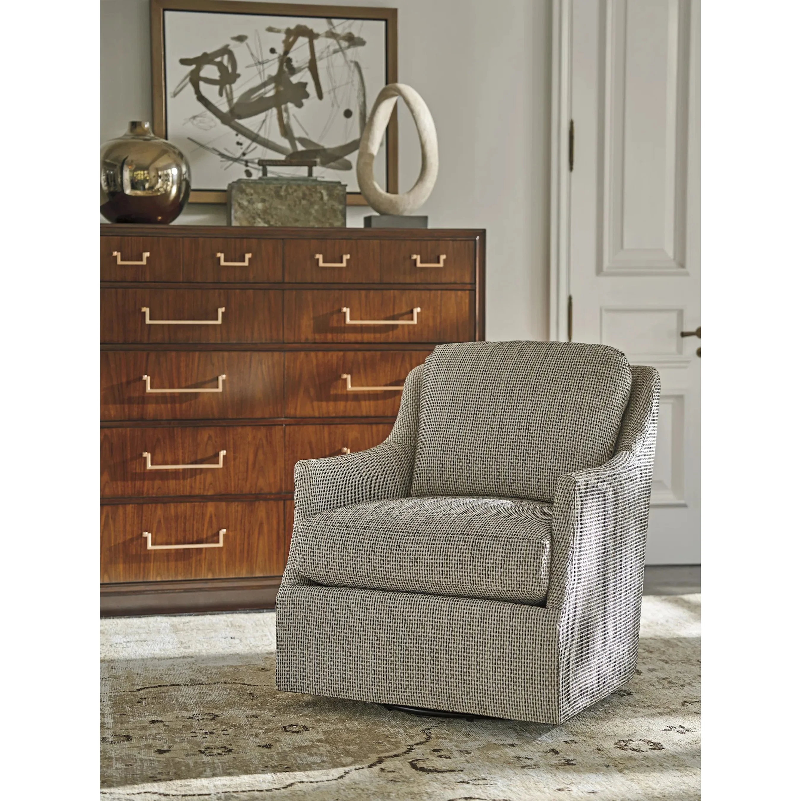 Montford Swivel Chair - Image 3