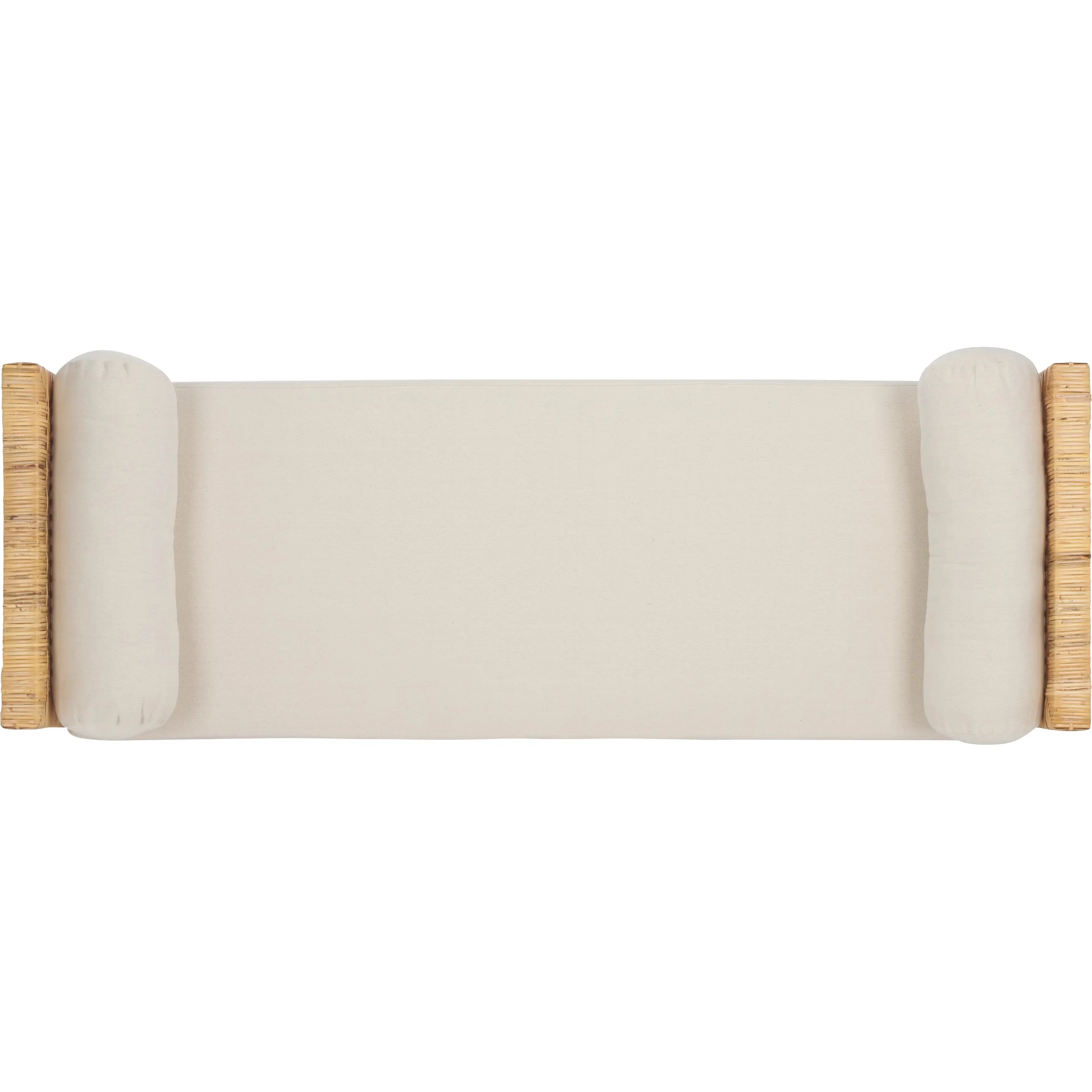 Montour Teak Bench - Image 4