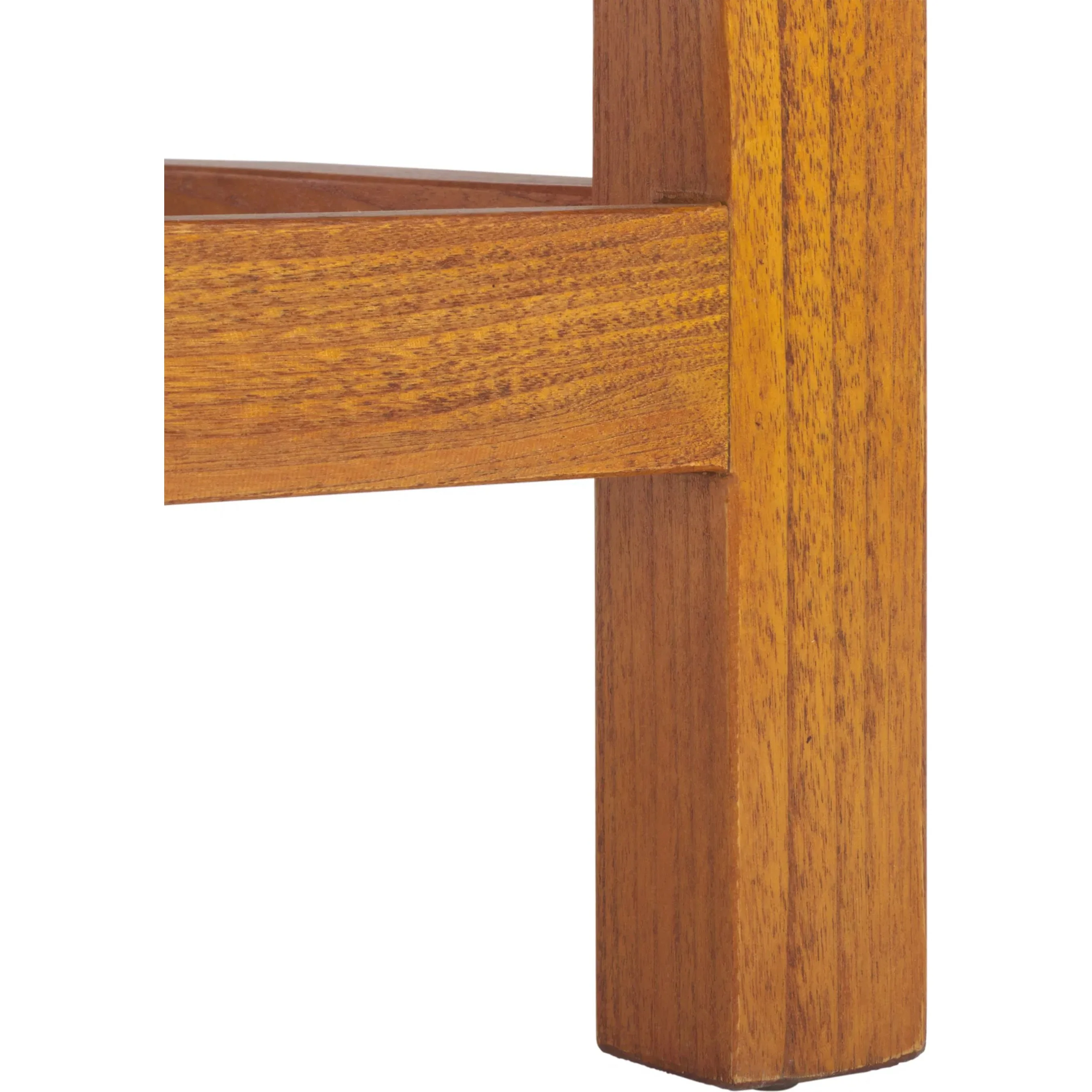 Montour Teak Bench - Image 6