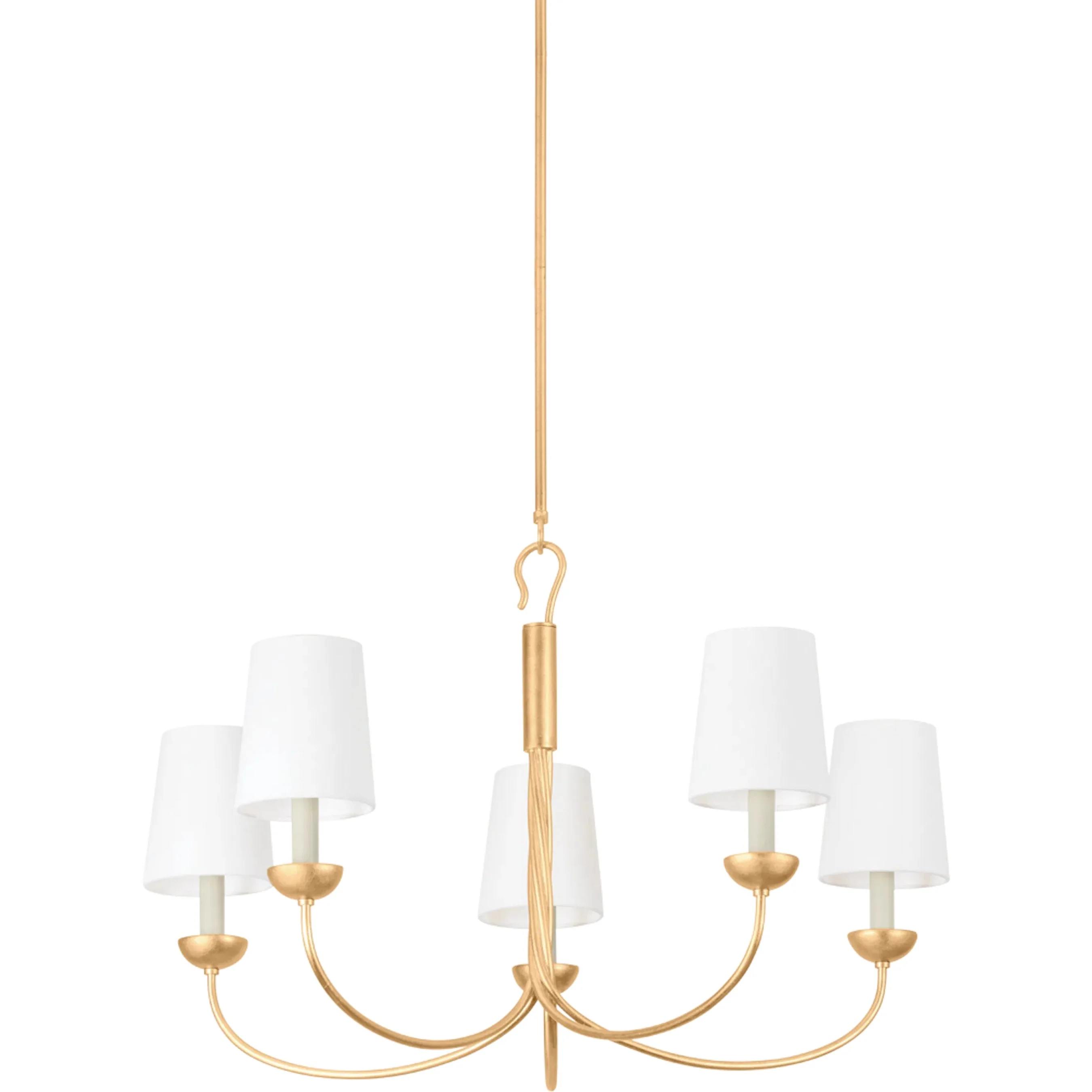 Montpelier 5-Light Chandelier - Image 2