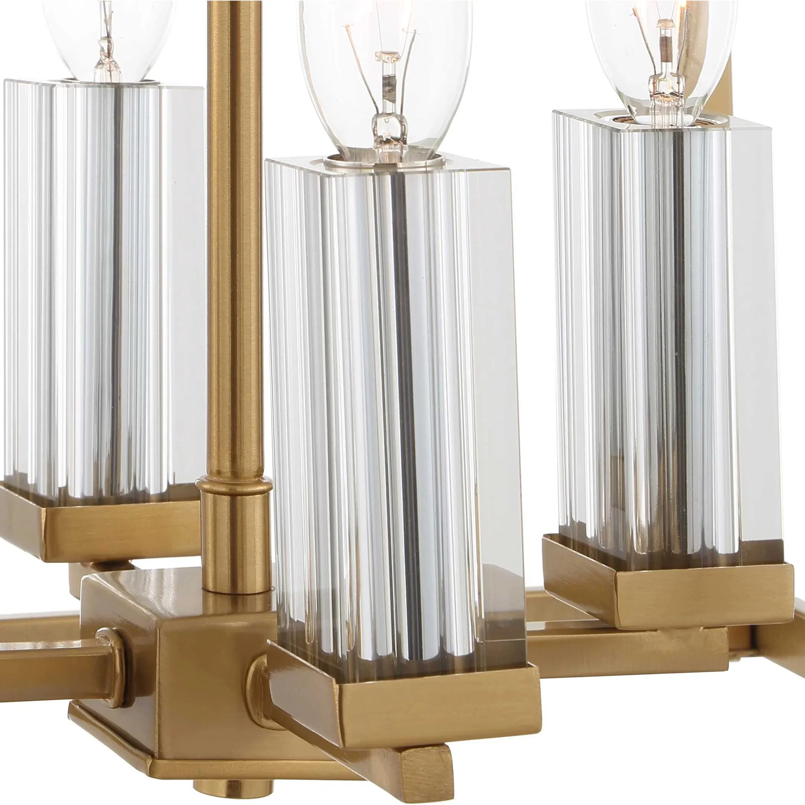 Montreal 4 Light Lantern Pendant - Image 2