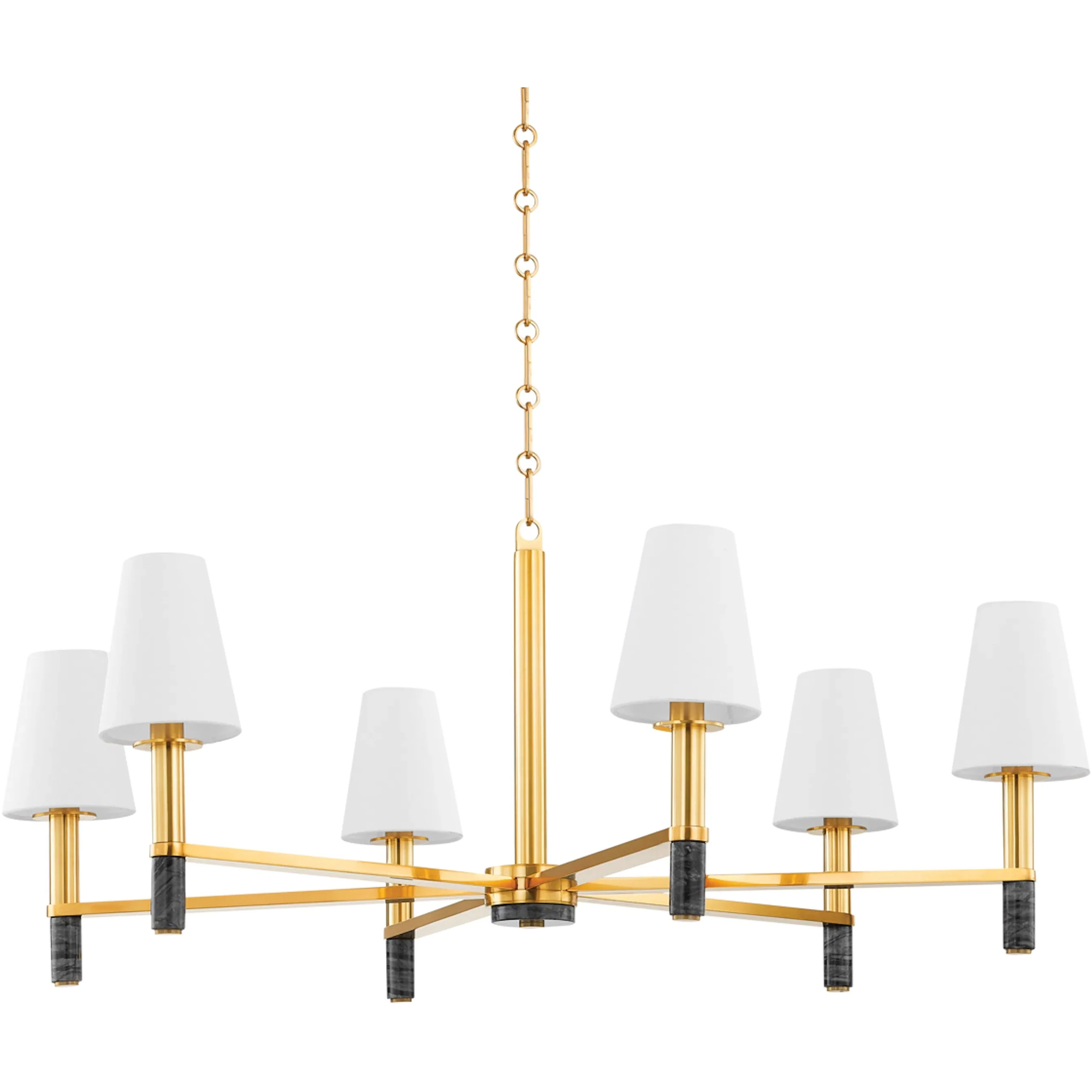 Montreal 6-Light Chandelier