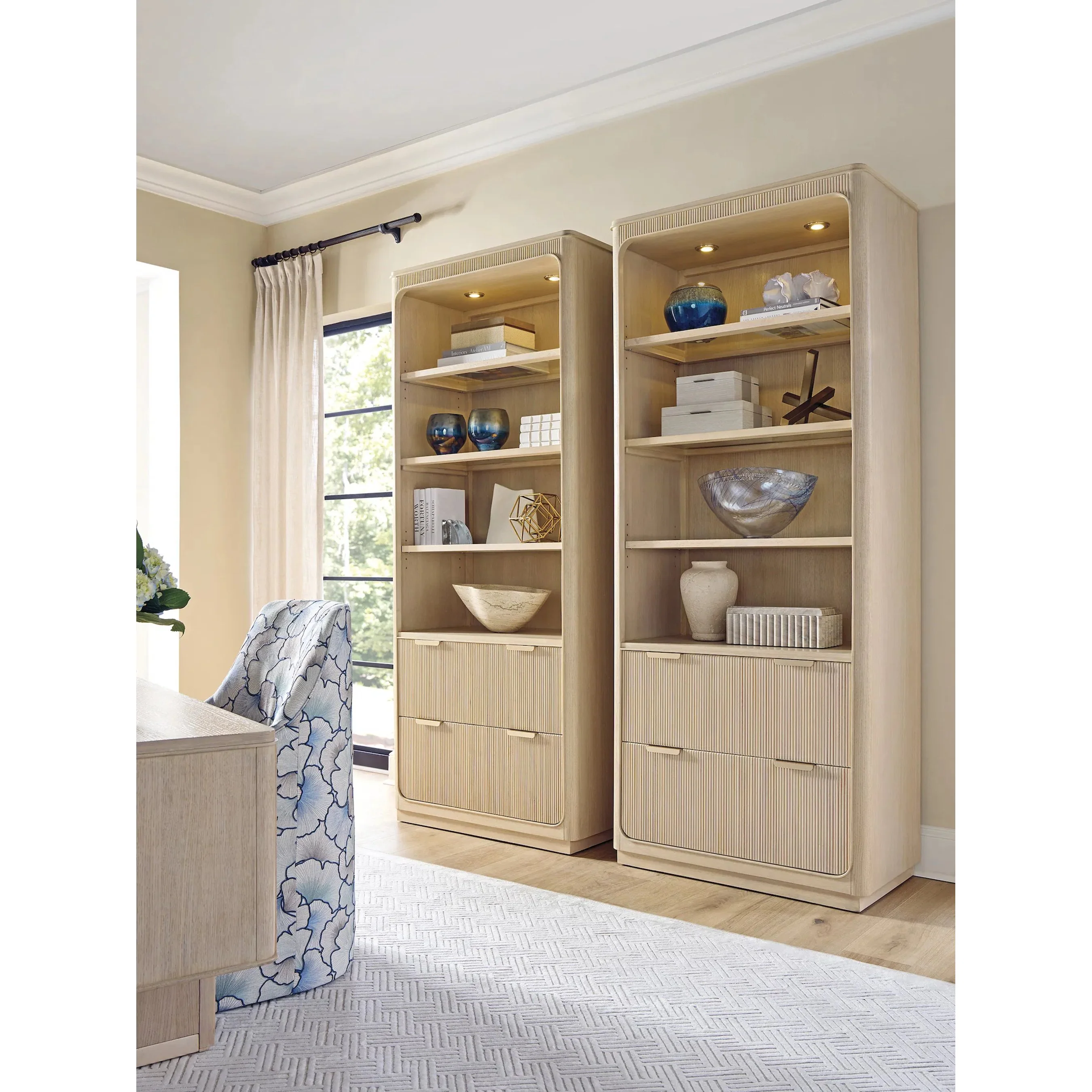Montreux Bookcase - Image 4