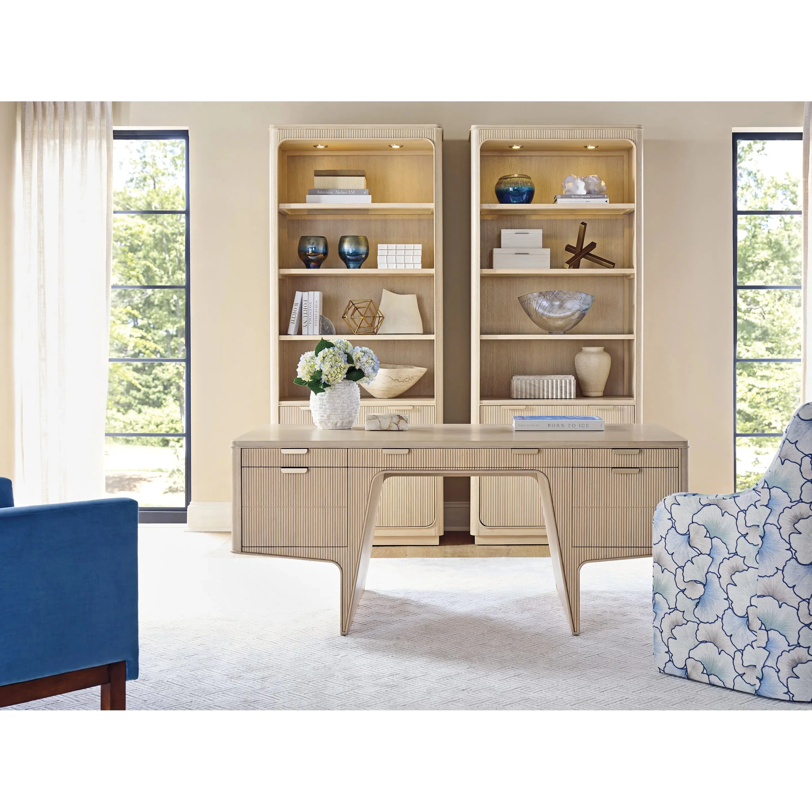 Montreux Executive Desk - Image 6