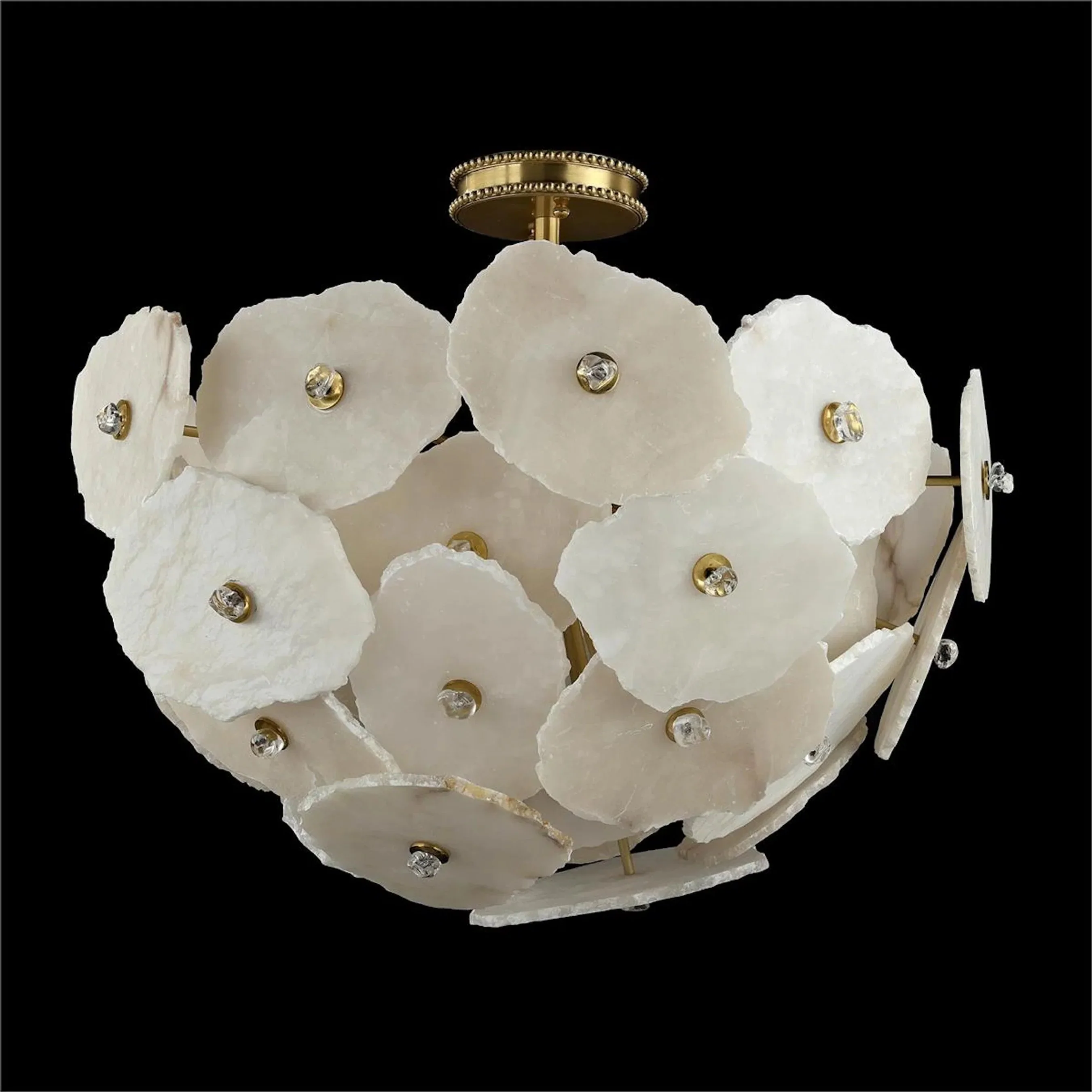 Montserrat Four-Light Flush Mount - Image 2
