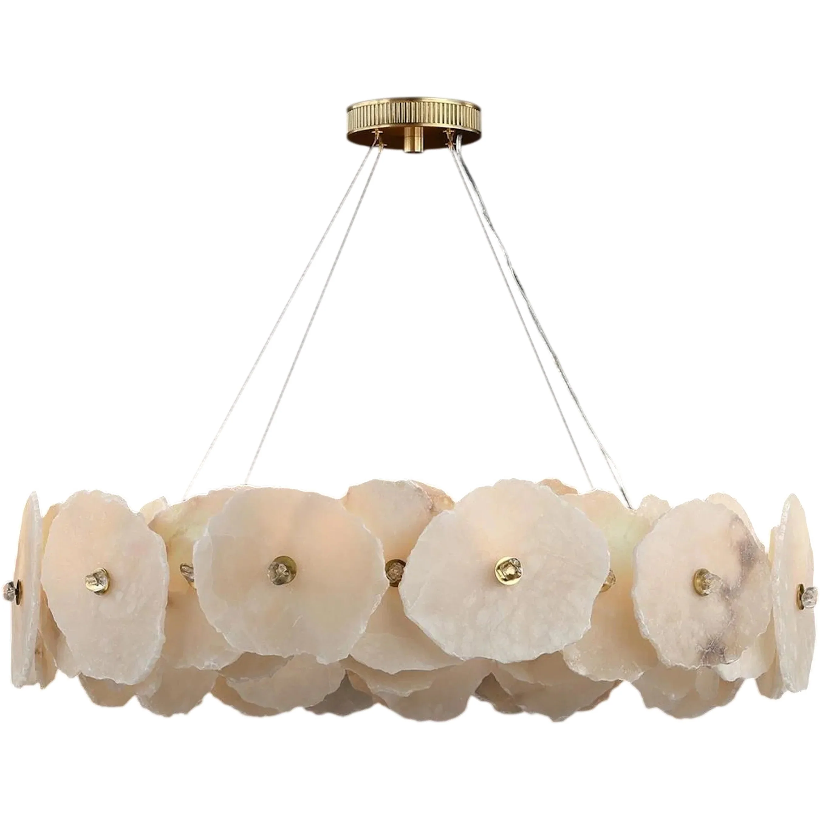 Montserrat Sixteen-Light Chandelier