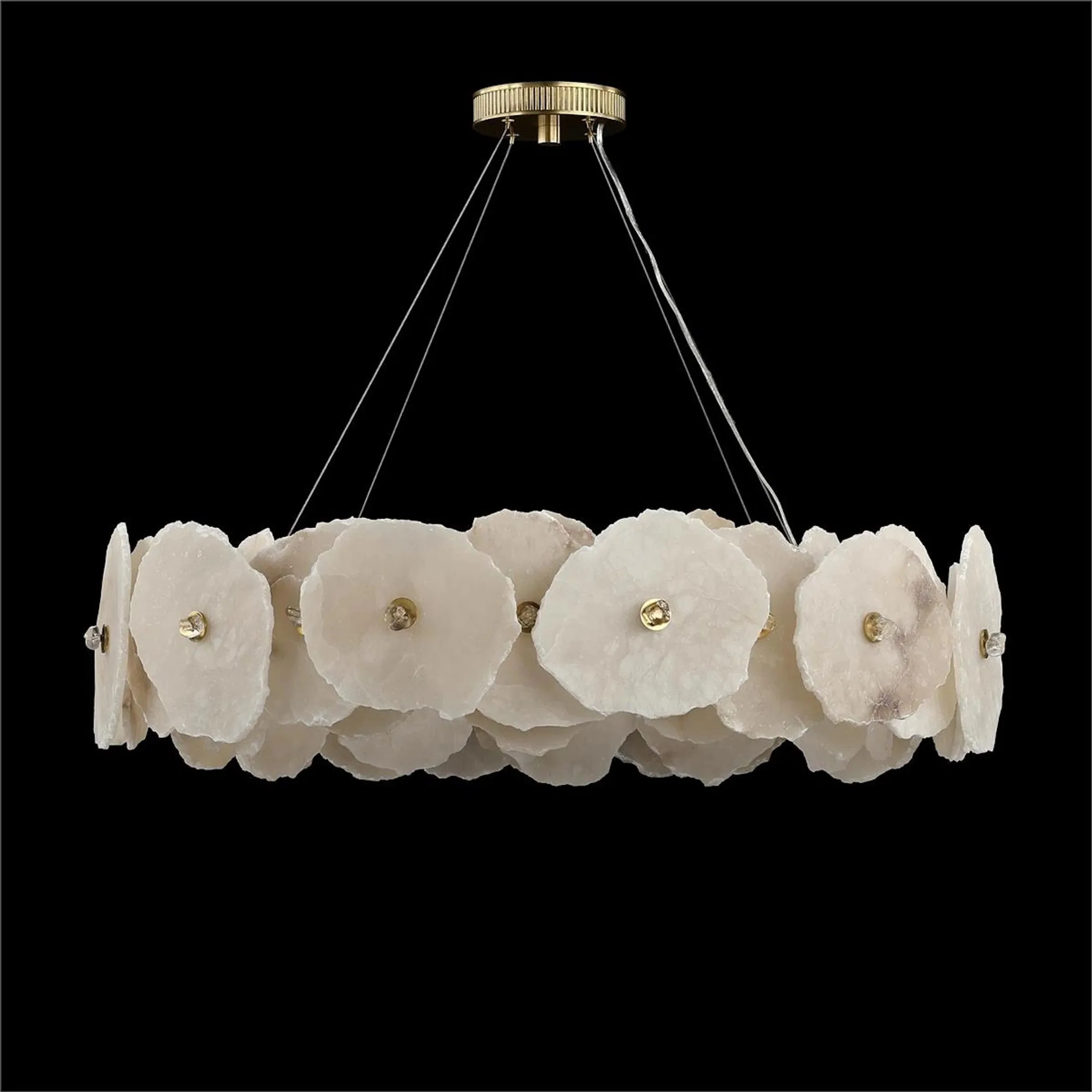Montserrat Sixteen-Light Chandelier - Image 2