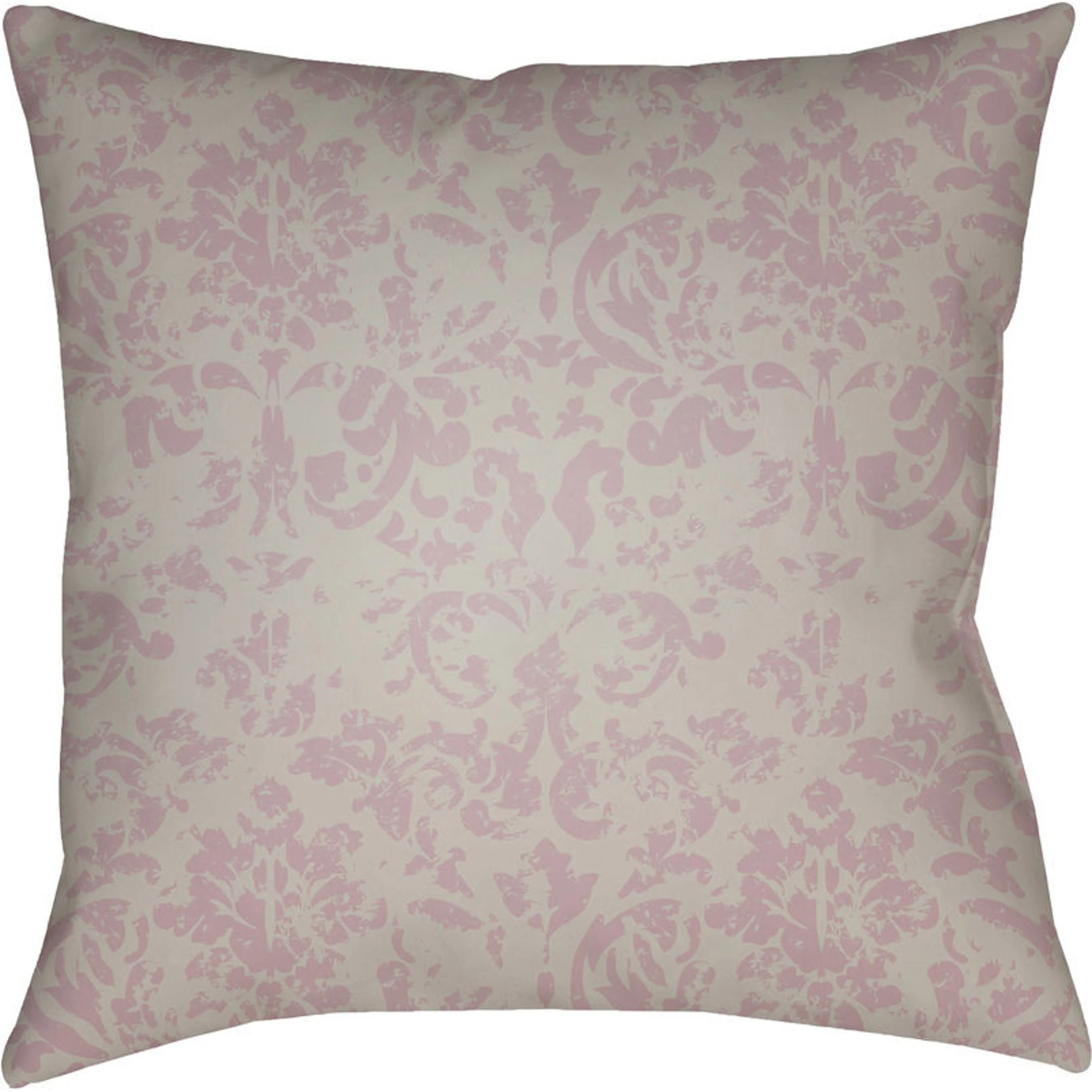 Moody Damask Indoor/Outdoor Pillow - Image 16