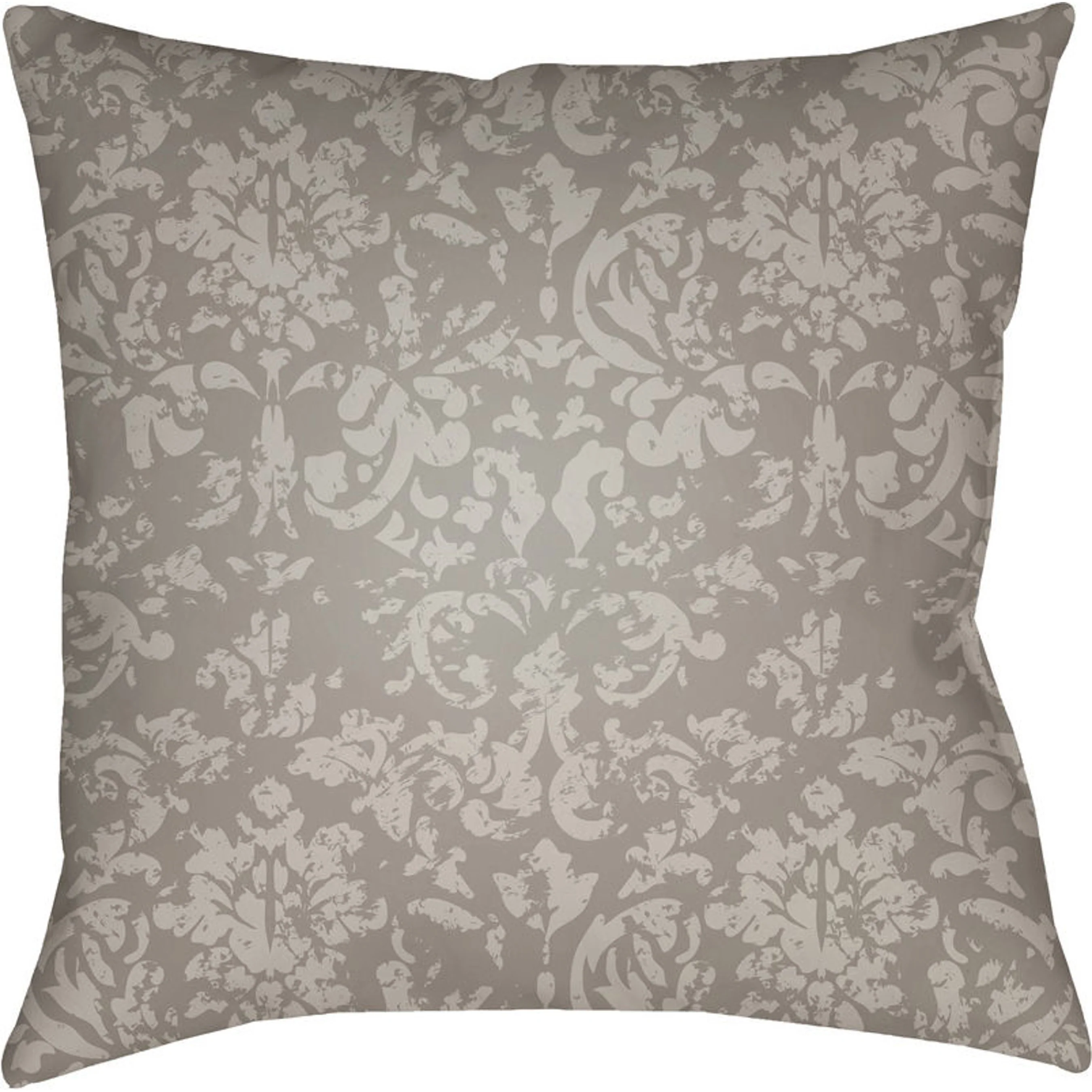 Moody Damask Indoor/Outdoor Pillow - Image 17