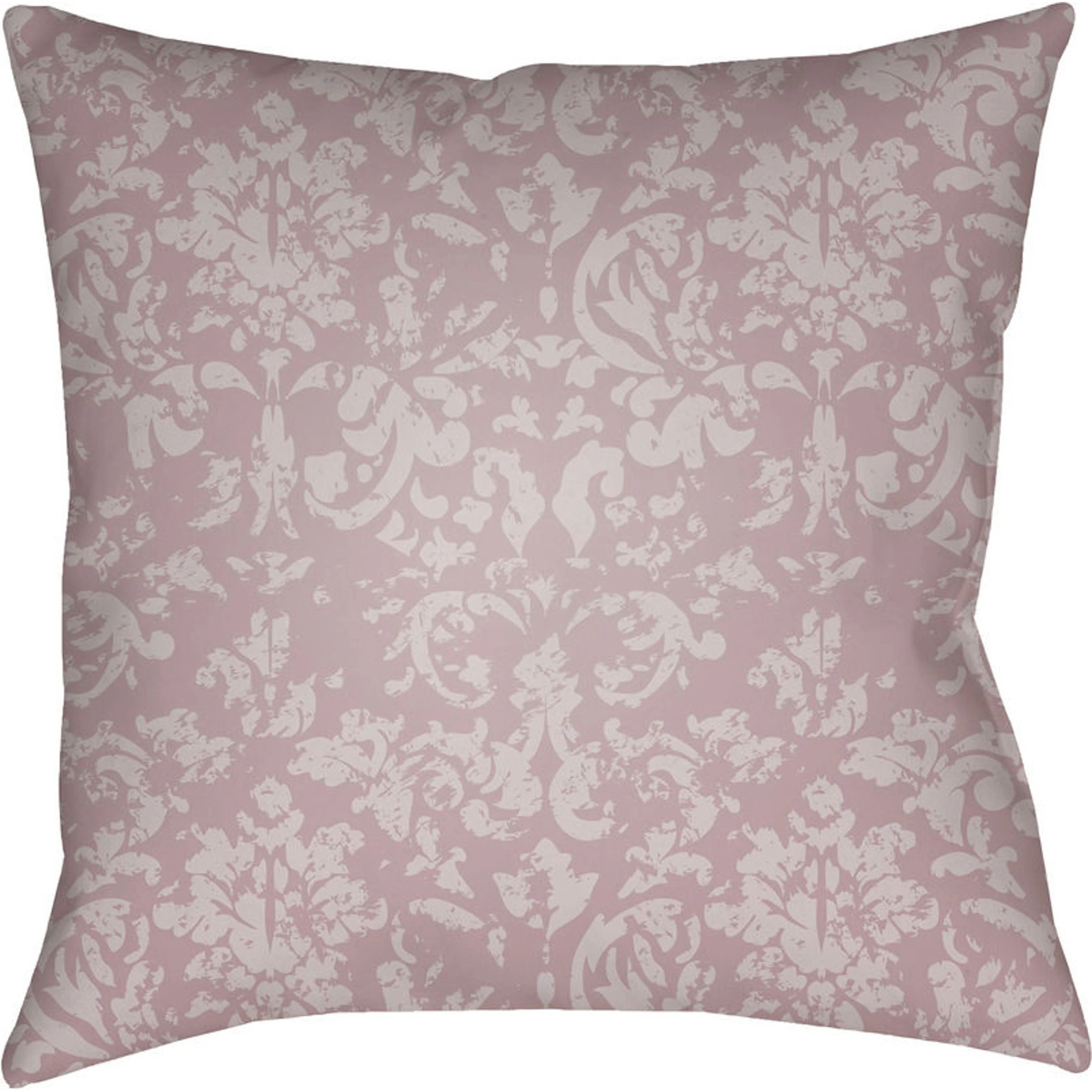 Moody Damask Indoor/Outdoor Pillow - Image 19