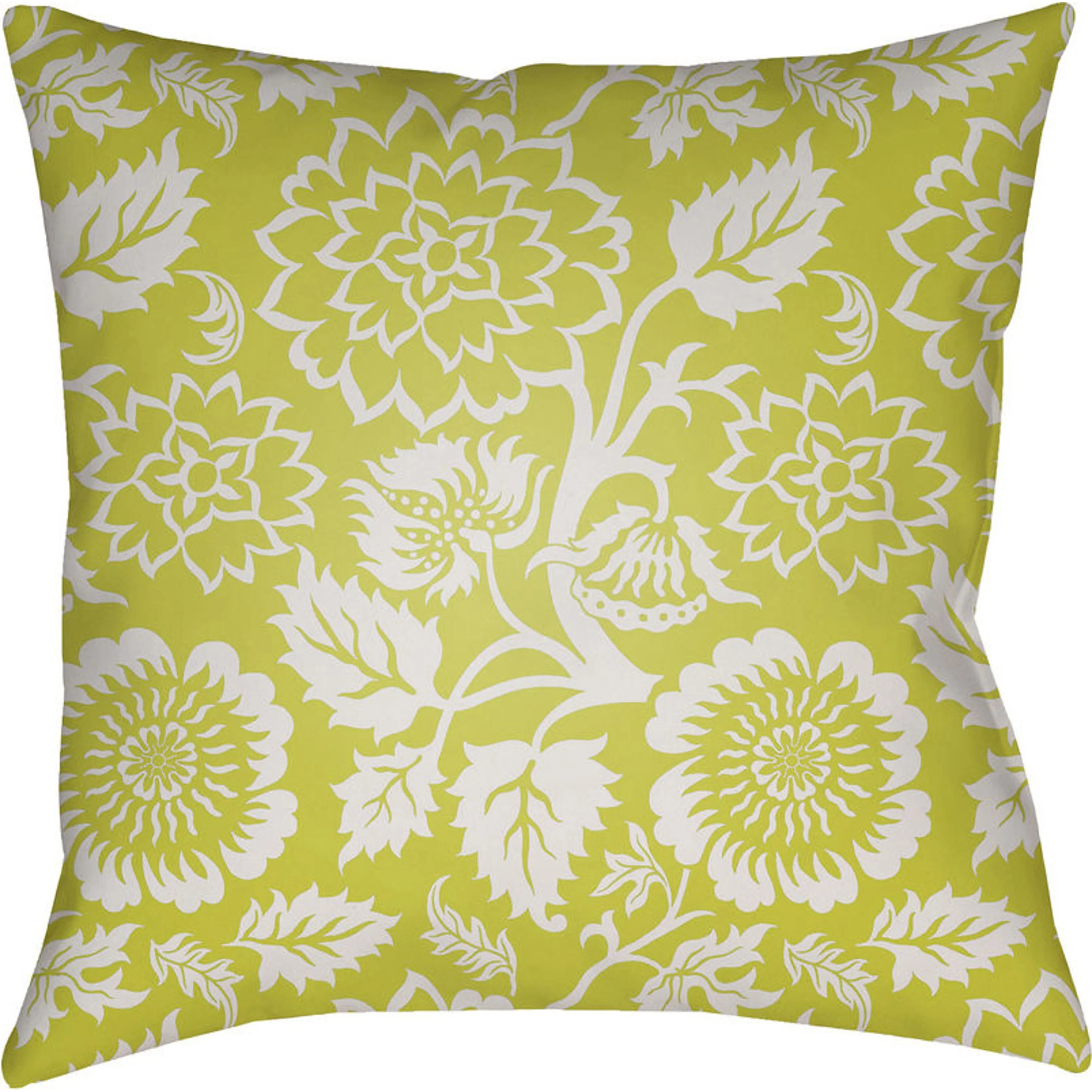 Moody Floral Indoor/Outdoor Pillow - Image 9