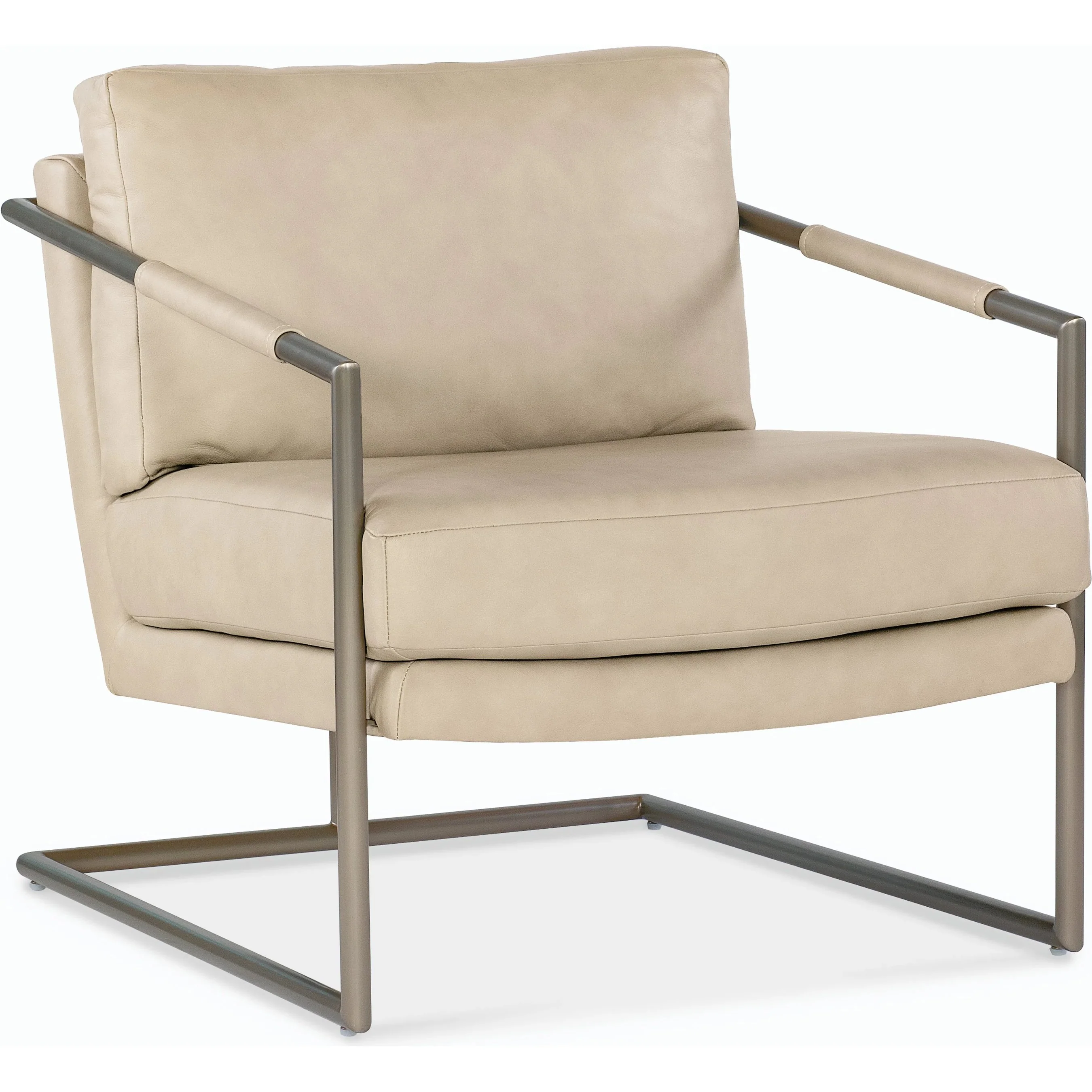 Moody Metal Chair