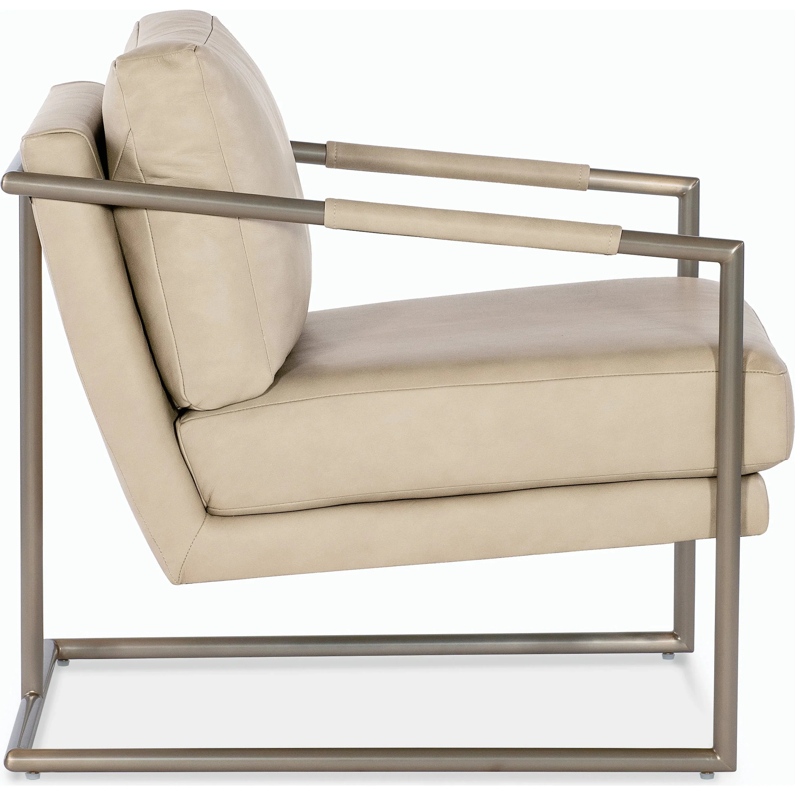 Moody Metal Chair - Image 4
