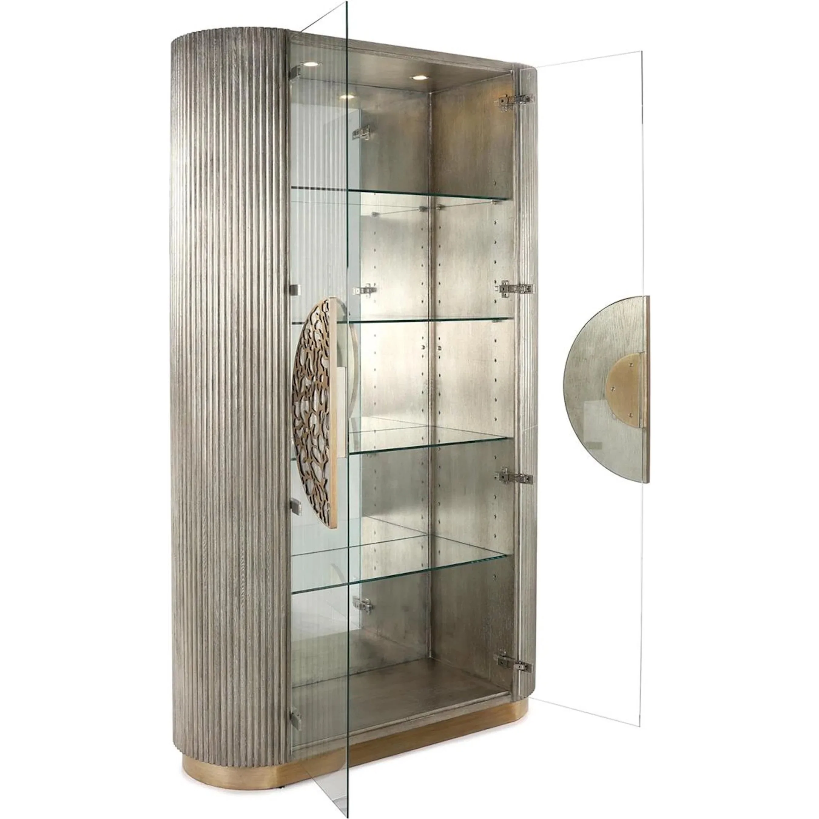 Moon Shadow Display Cabinet - Image 2